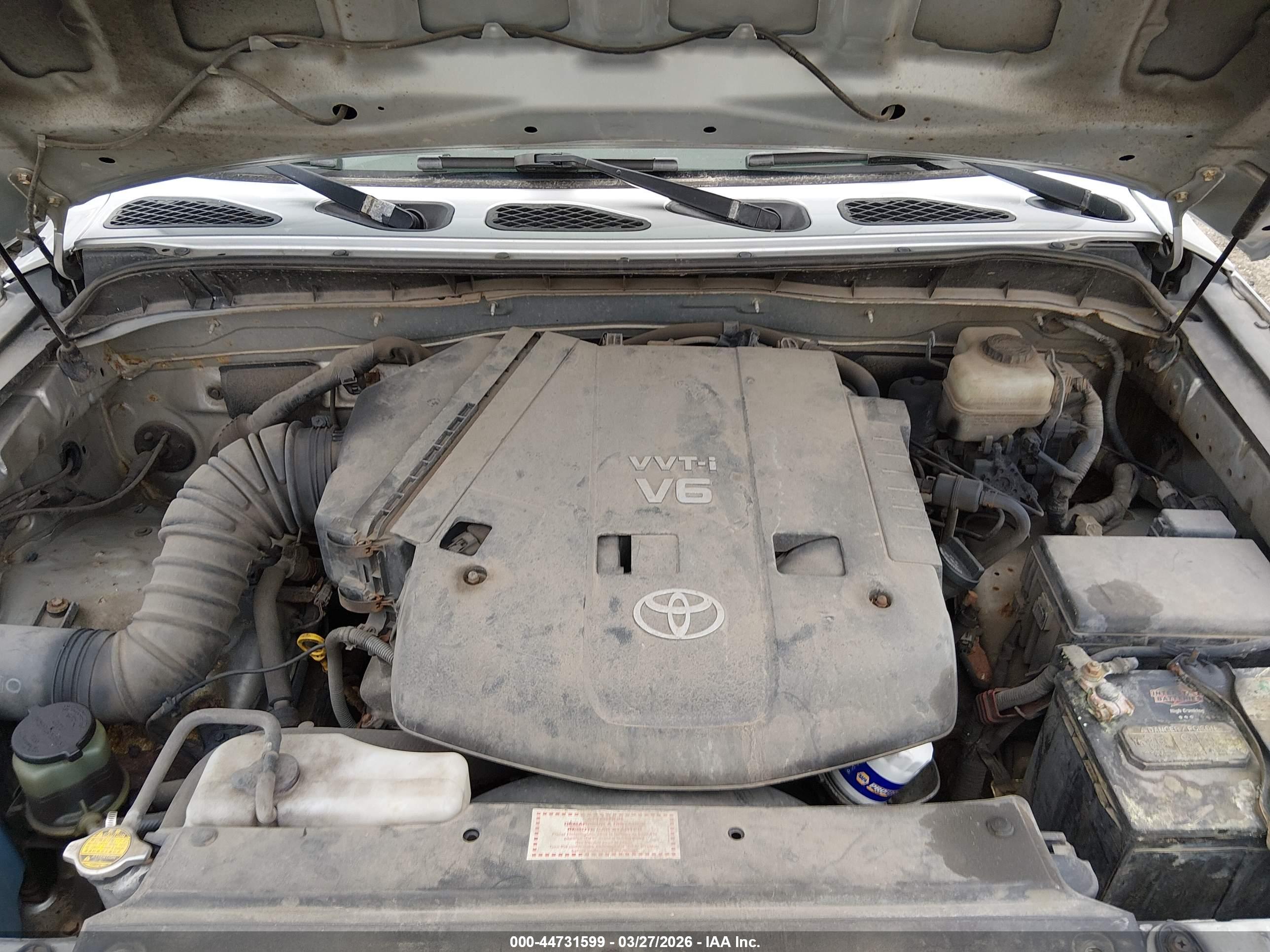 TOYOTA FJ image 10