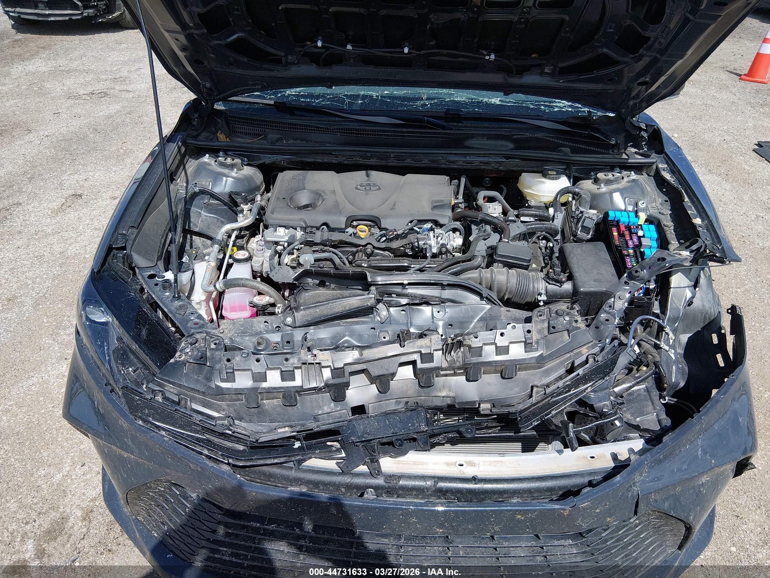 TOYOTA CAMRY image 10