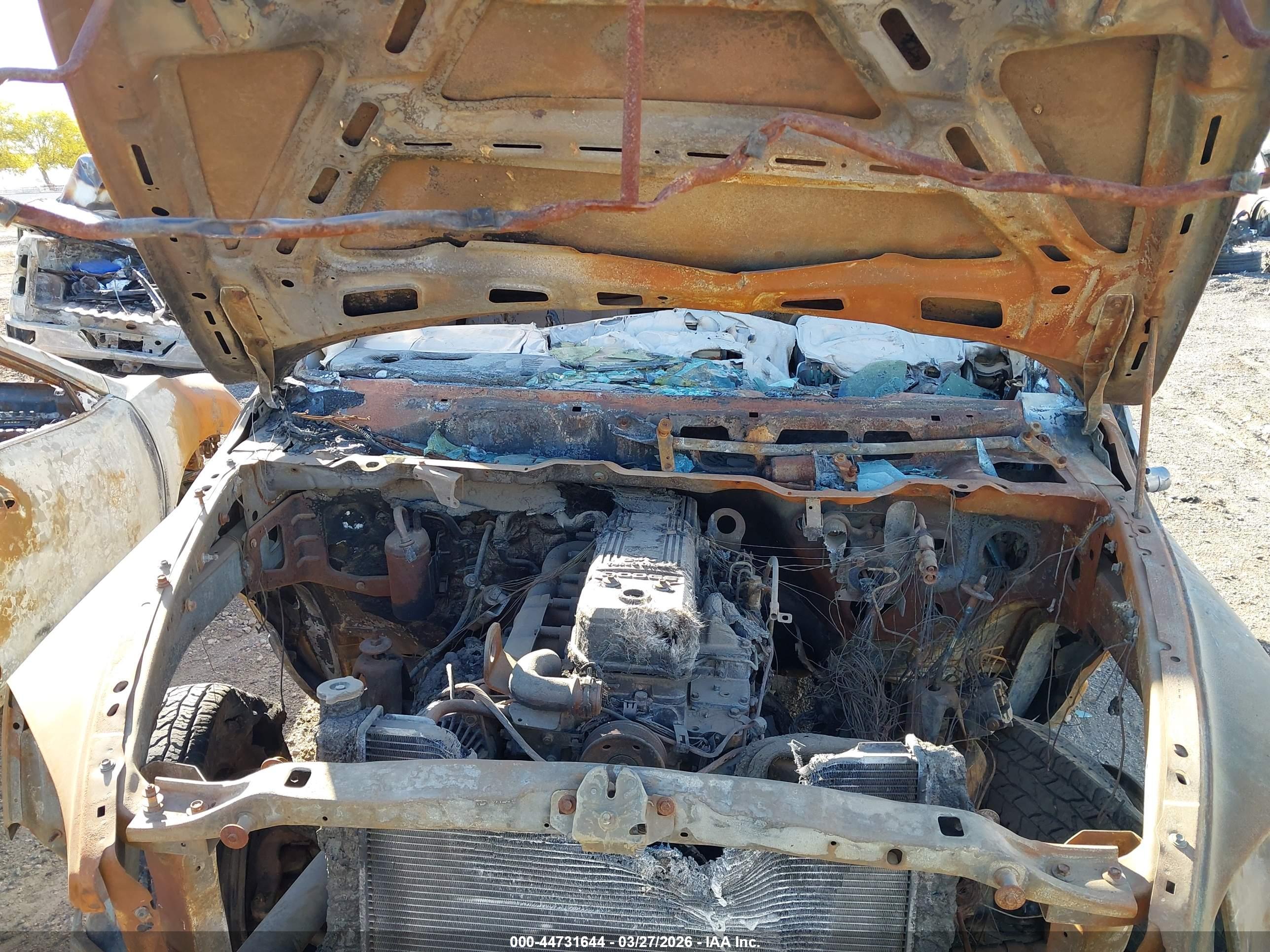 DODGE RAM image 10