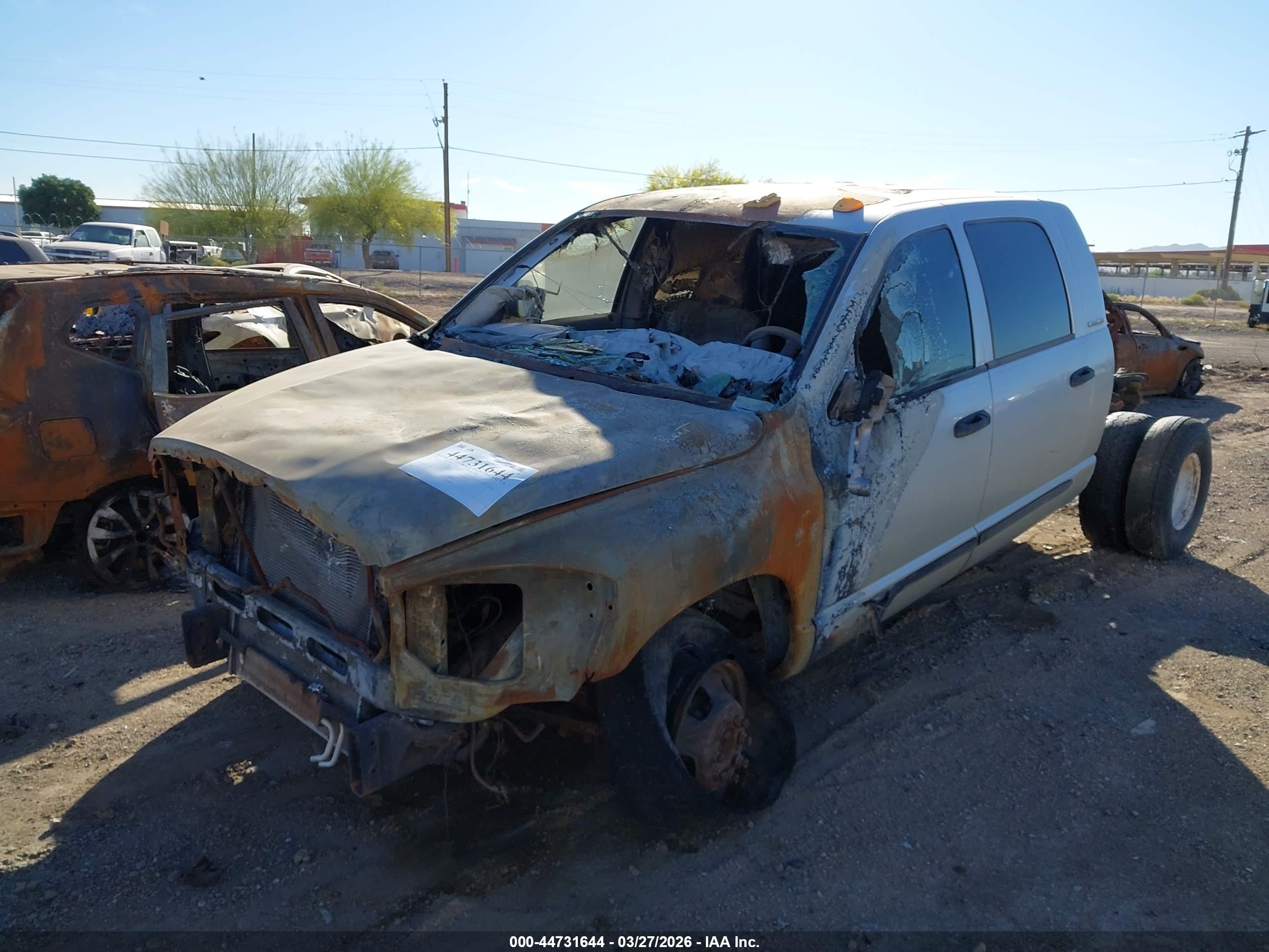 DODGE RAM image 2