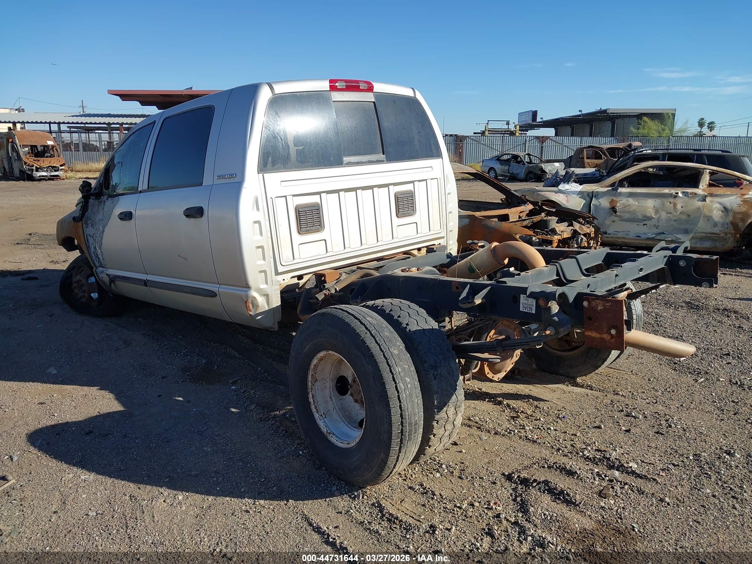 DODGE RAM image 3
