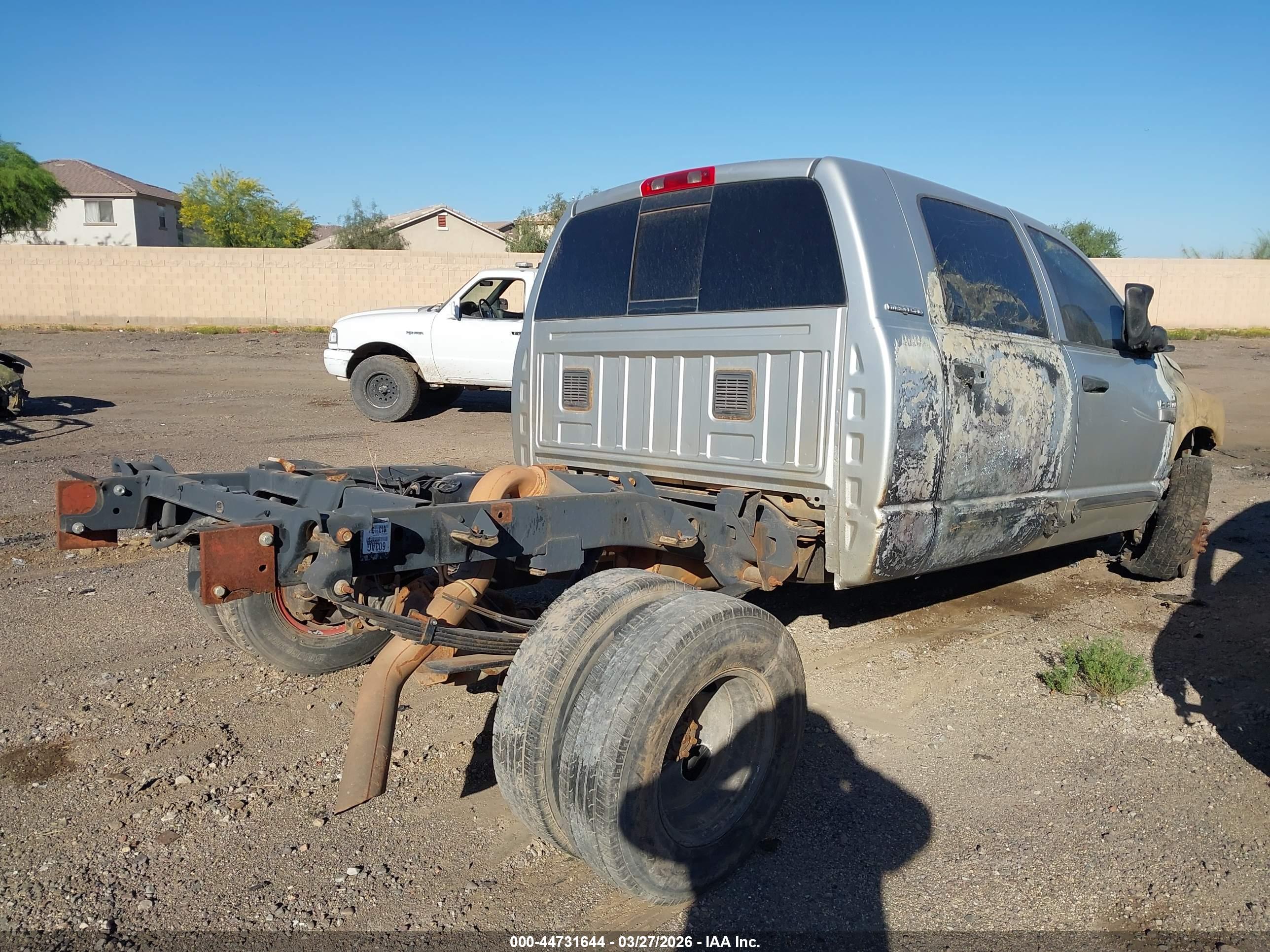DODGE RAM image 4