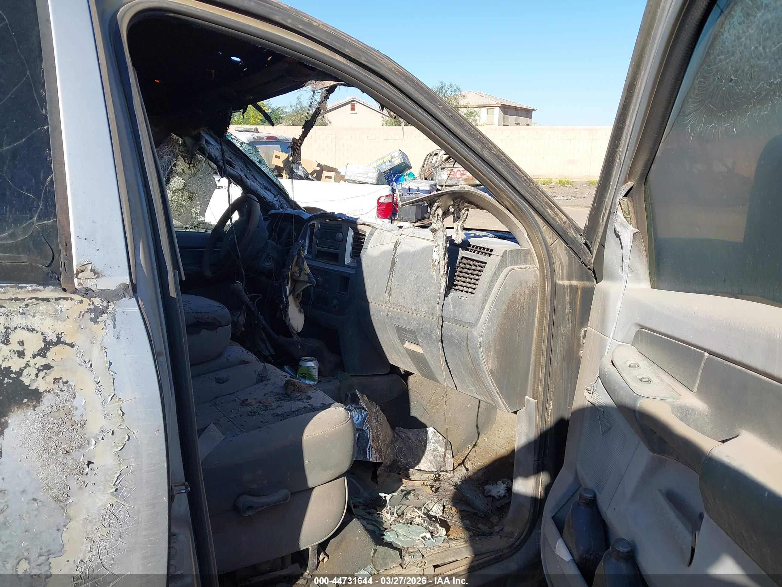 DODGE RAM image 5