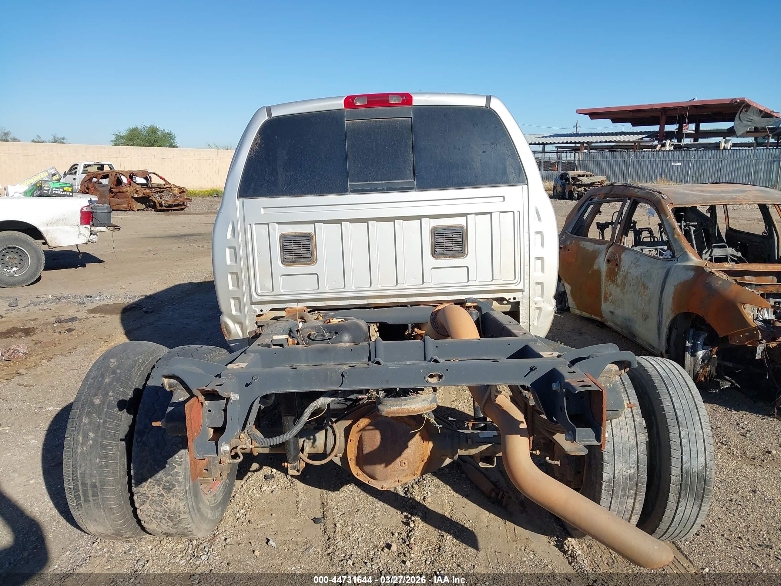 DODGE RAM image 8