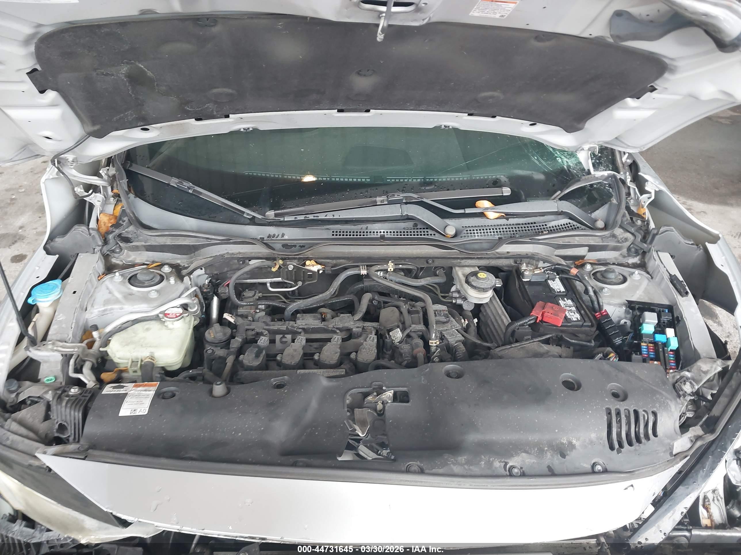 HONDA CIVIC image 10