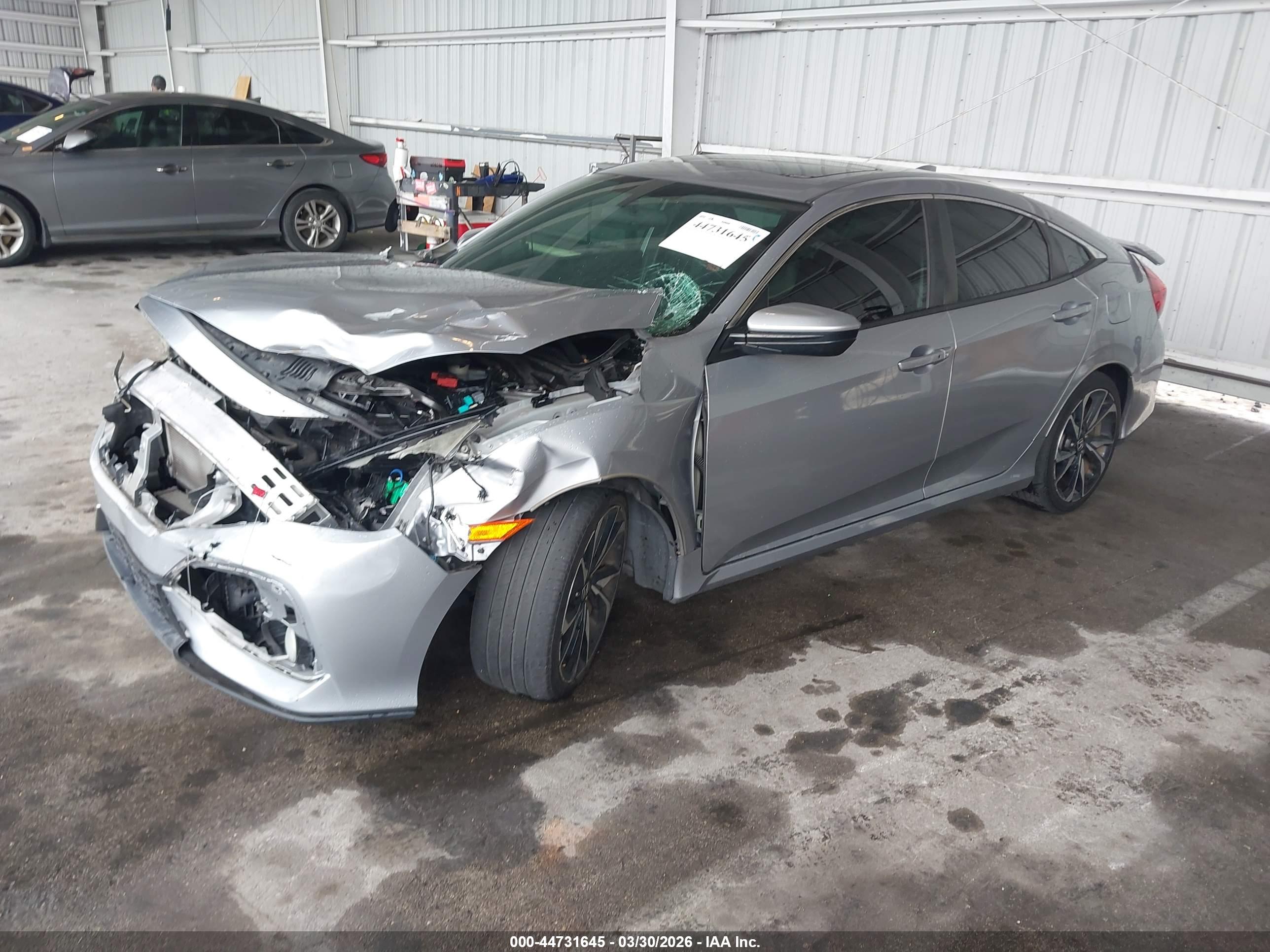 HONDA CIVIC image 2