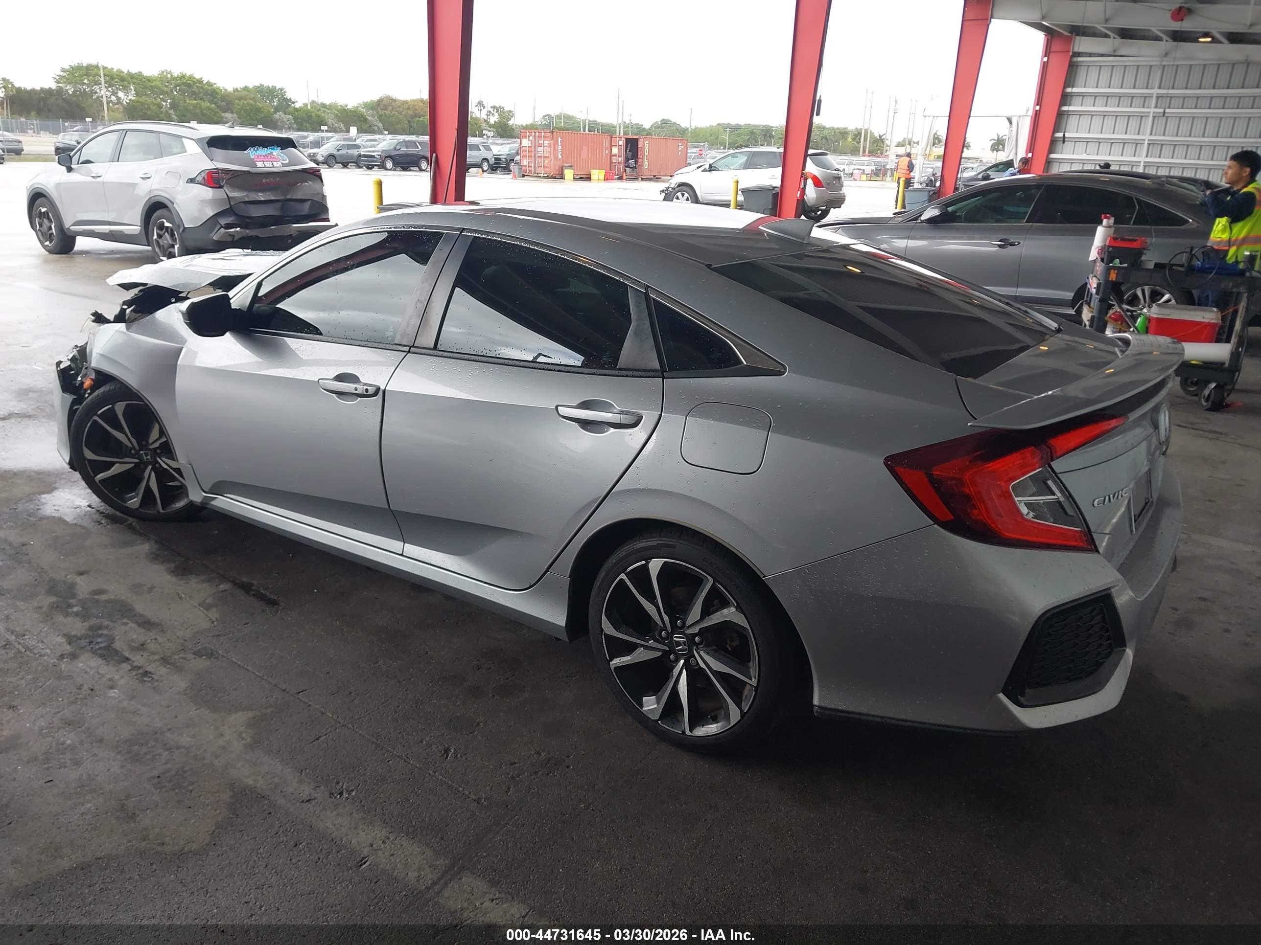 HONDA CIVIC image 3