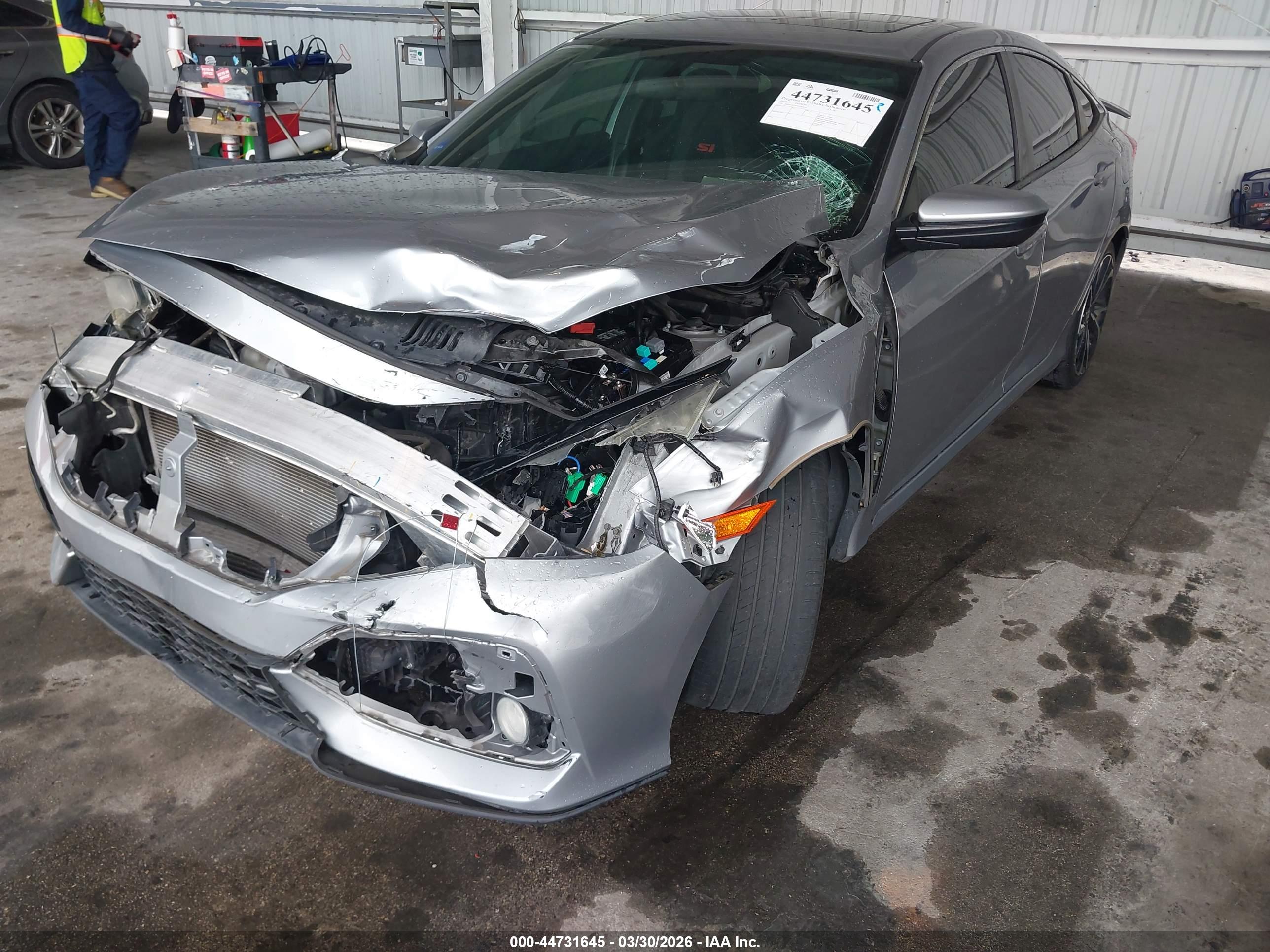 HONDA CIVIC image 6
