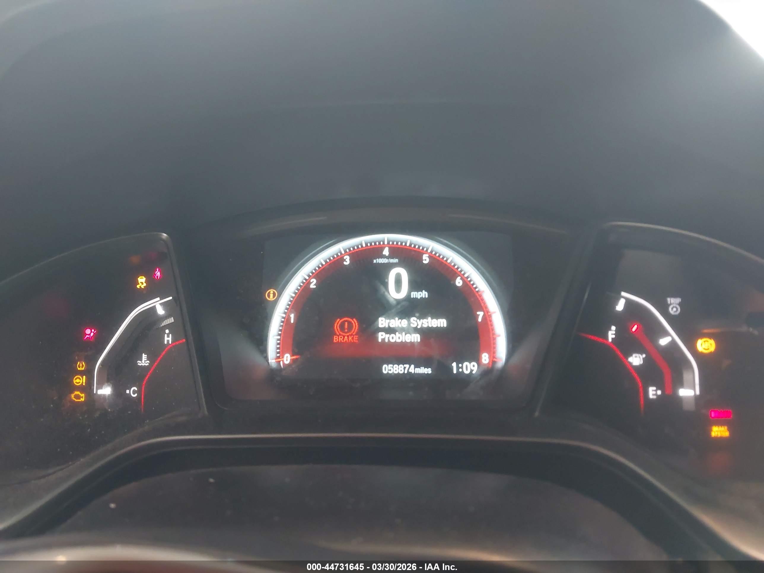HONDA CIVIC image 7