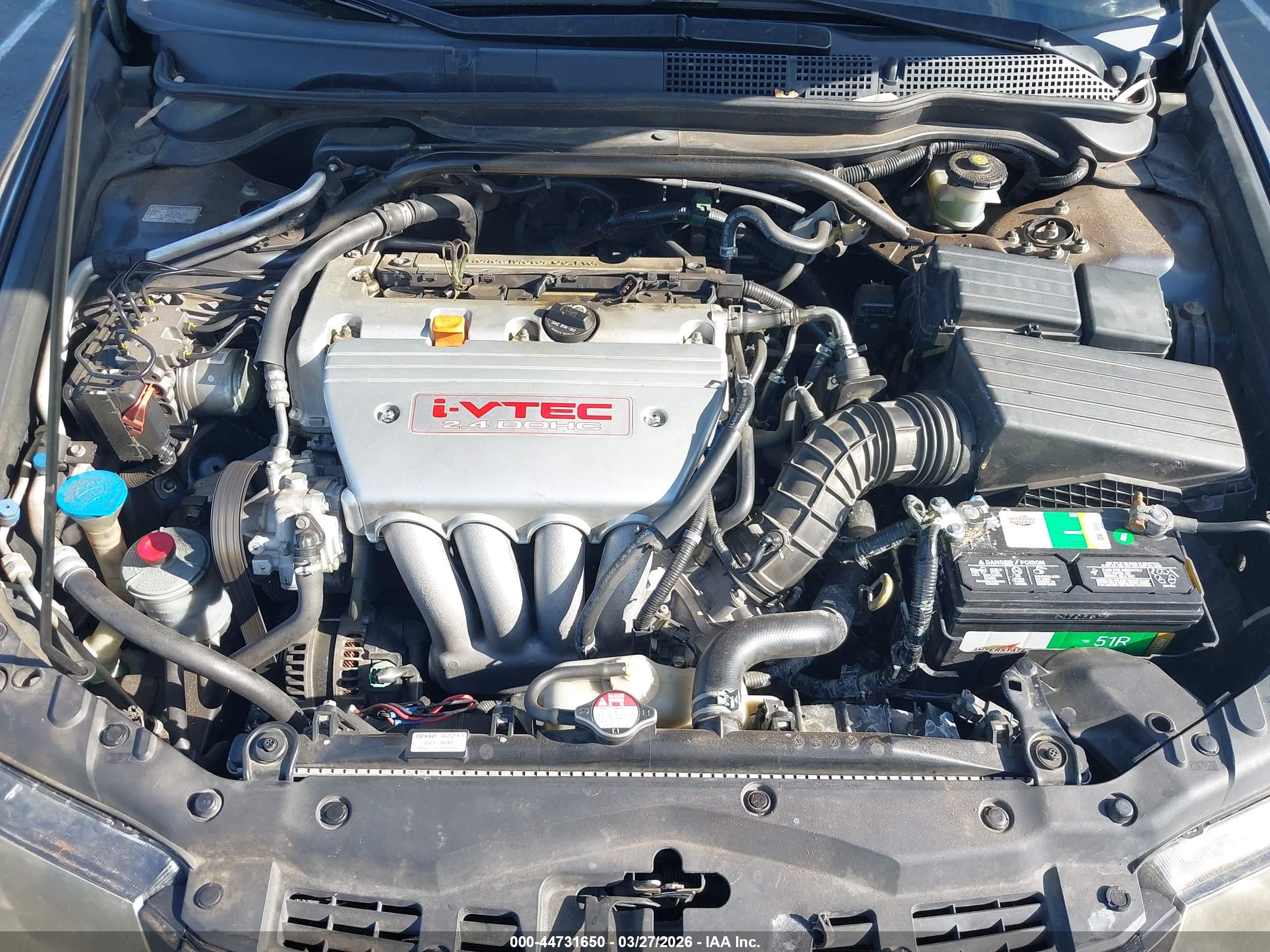 ACURA TSX image 10