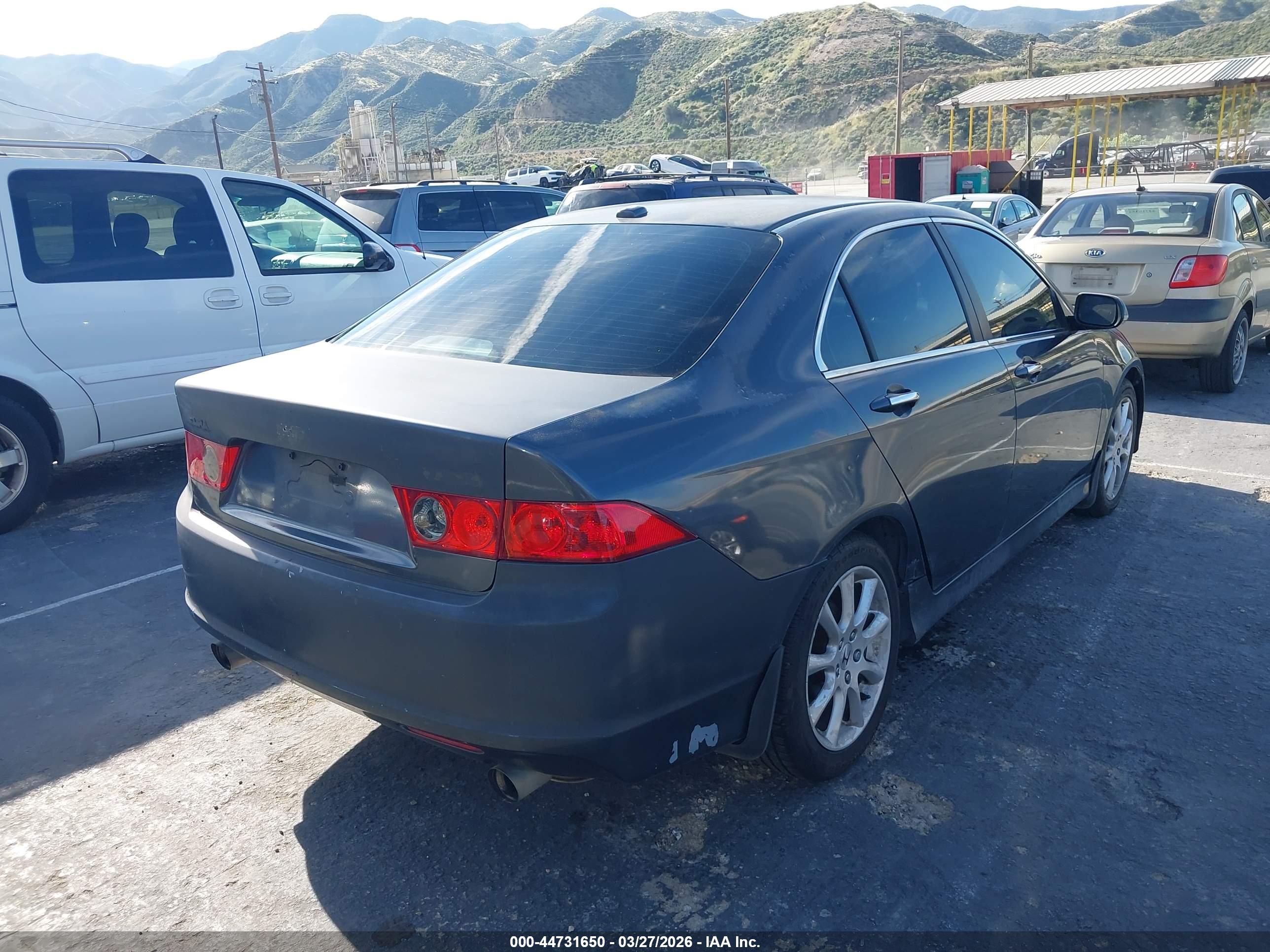 ACURA TSX image 4