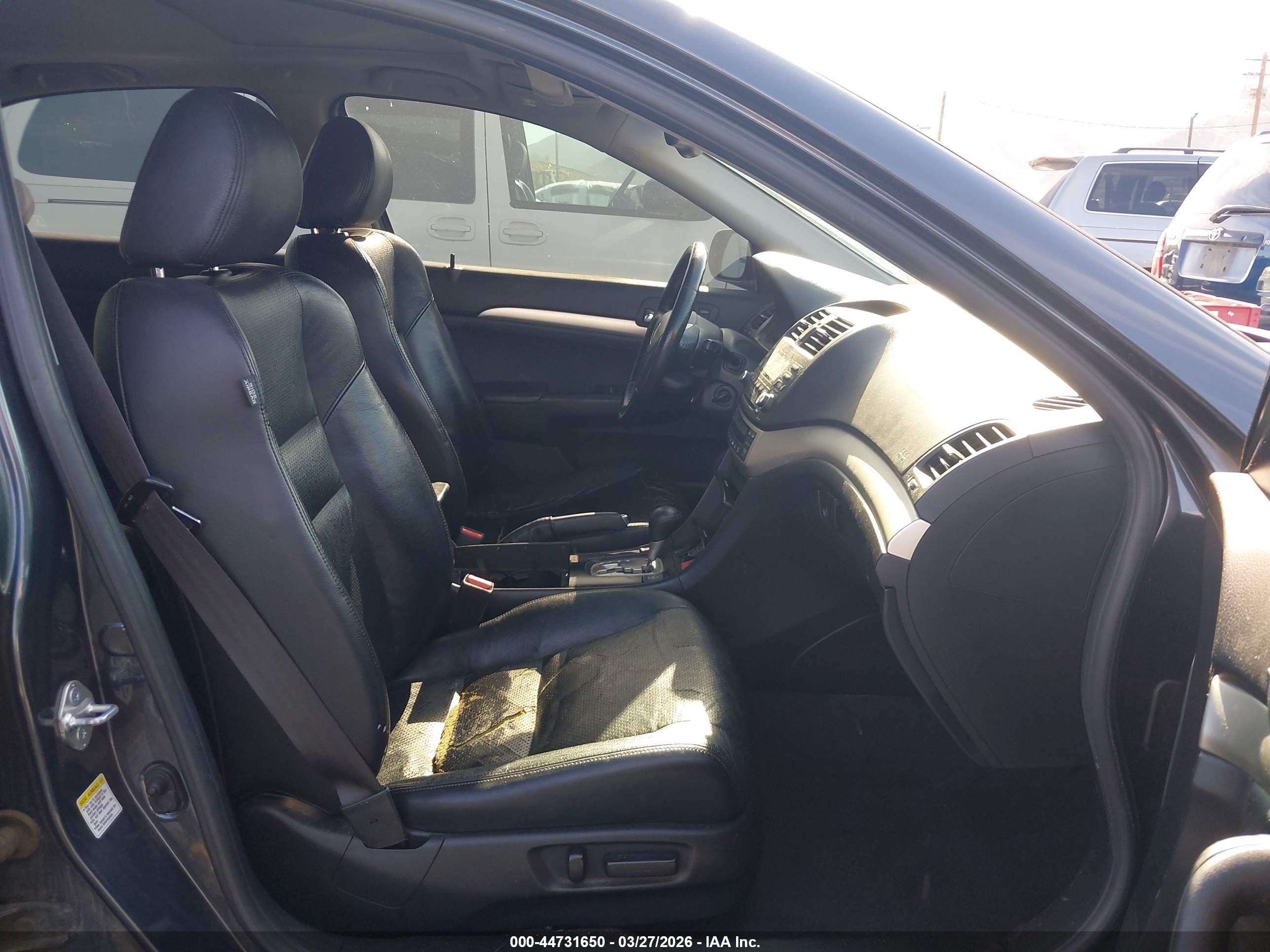 ACURA TSX image 5