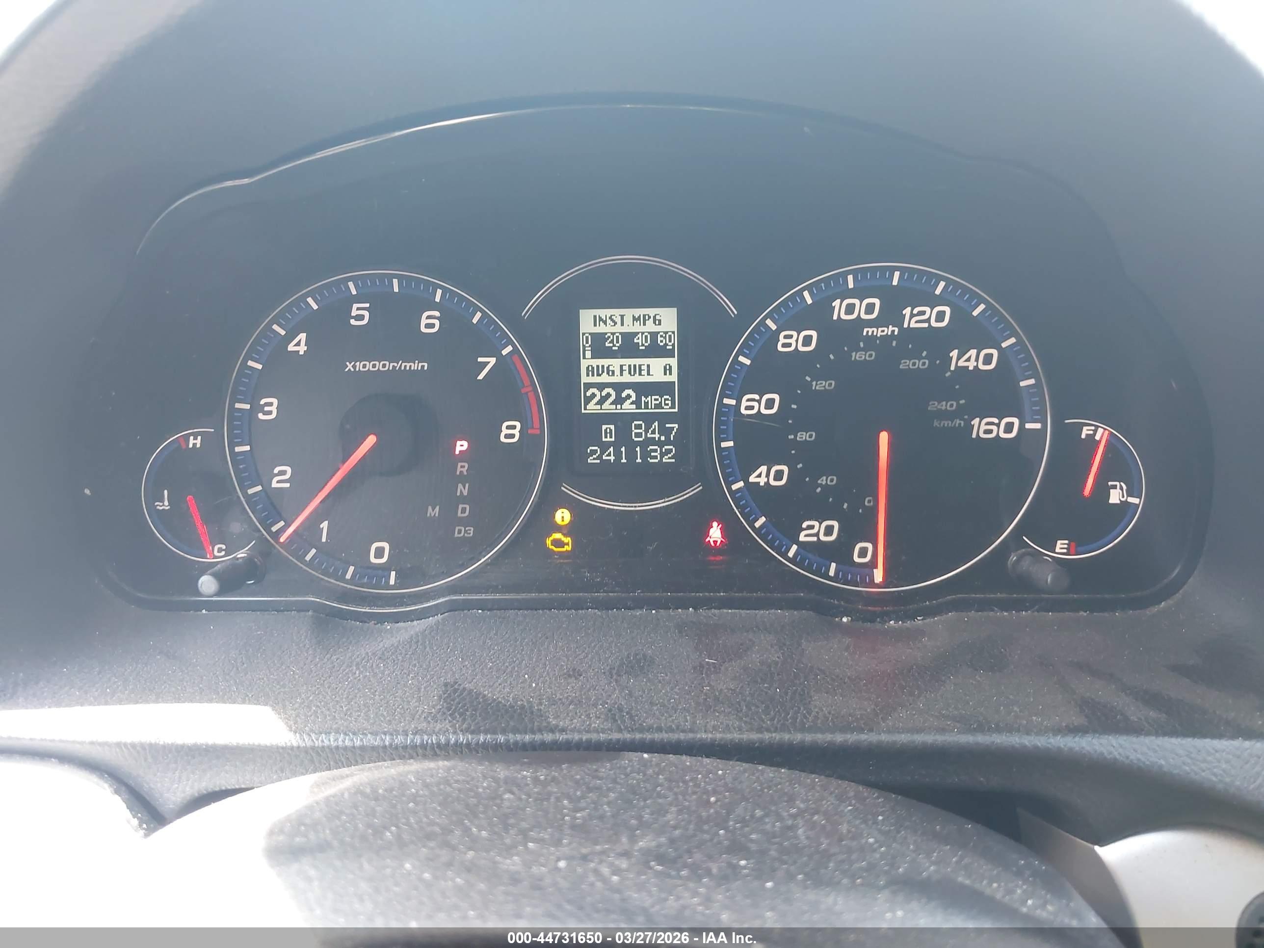 ACURA TSX image 7