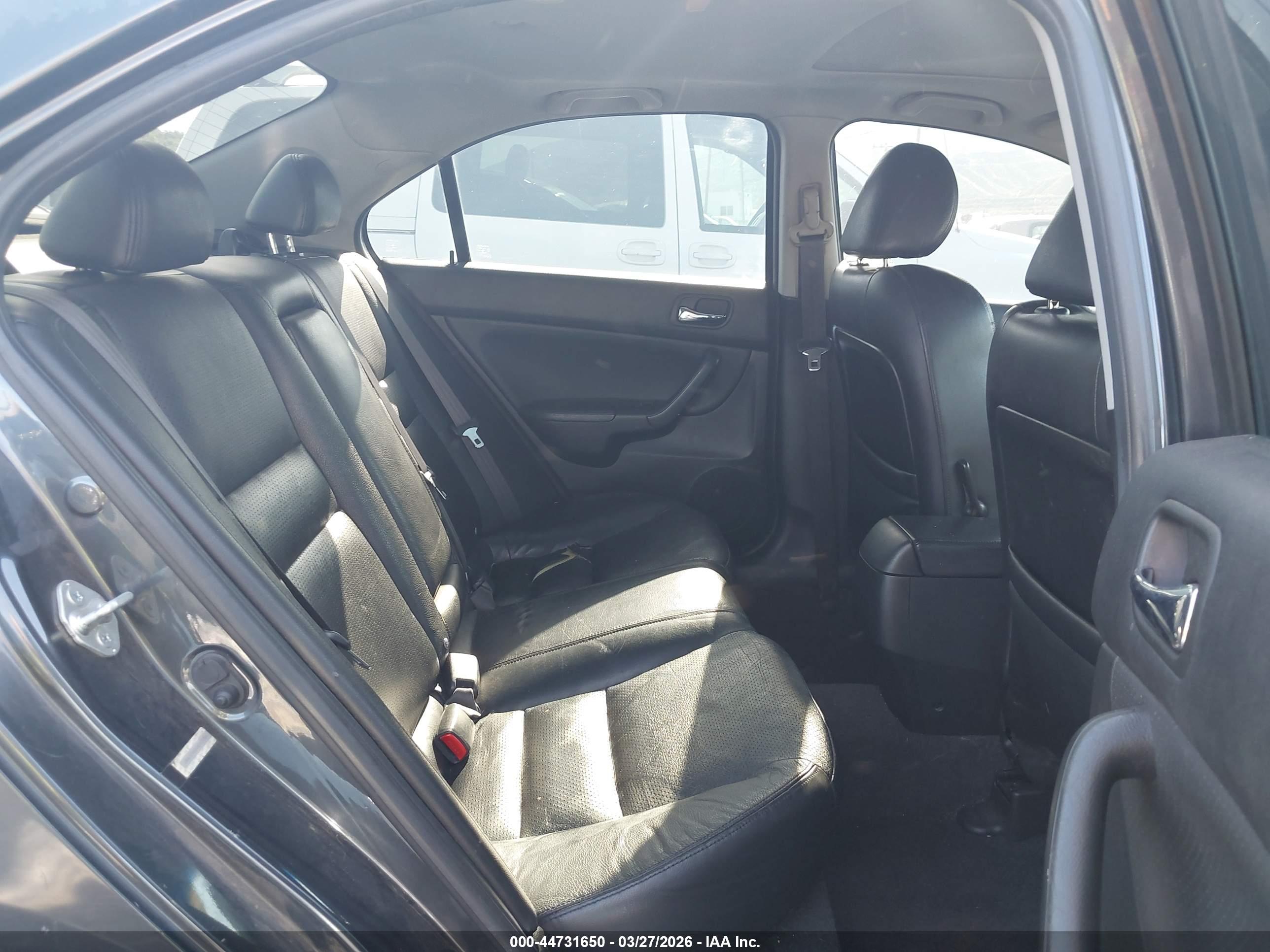 ACURA TSX image 8