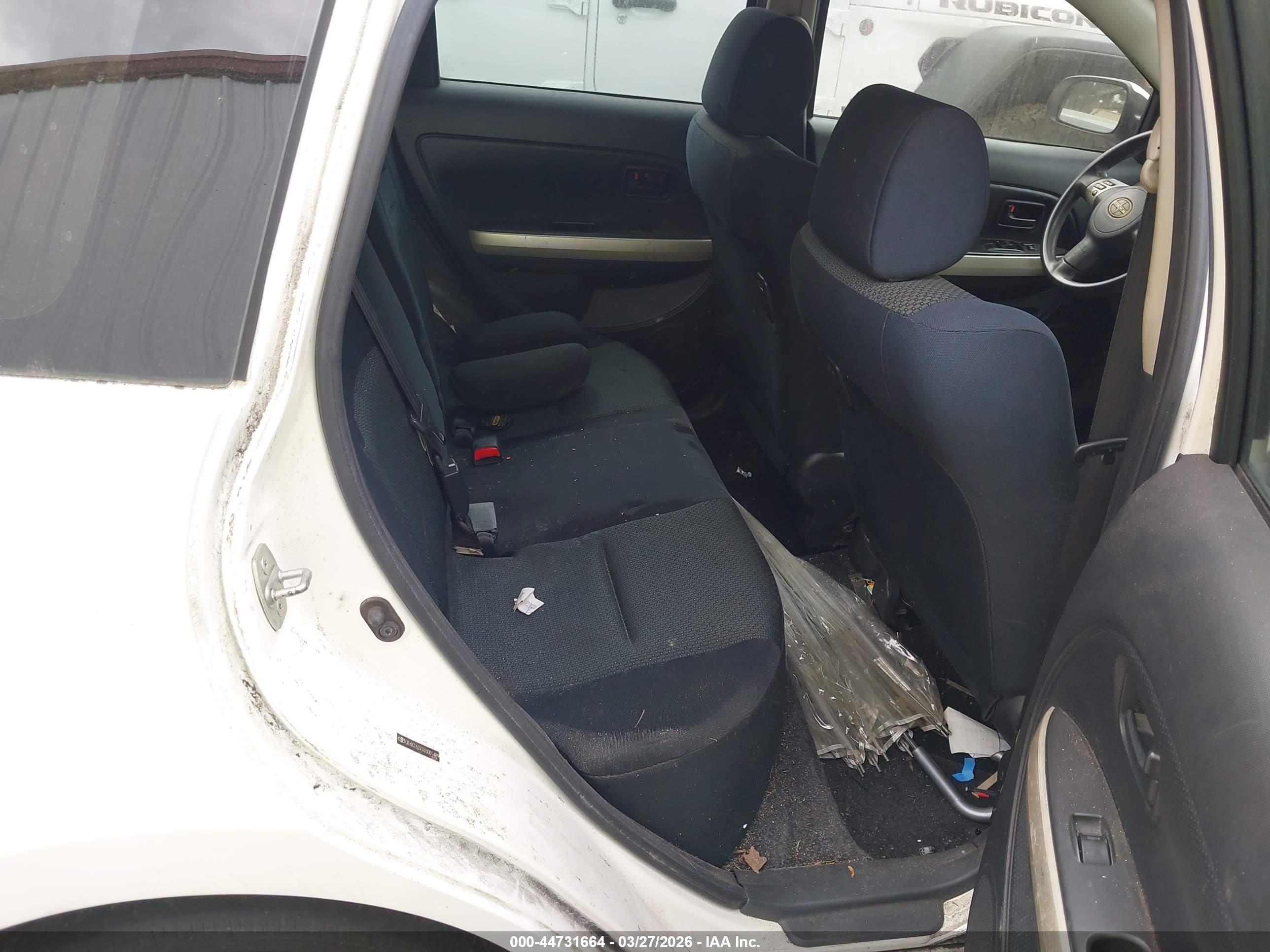 SCION XA image 8