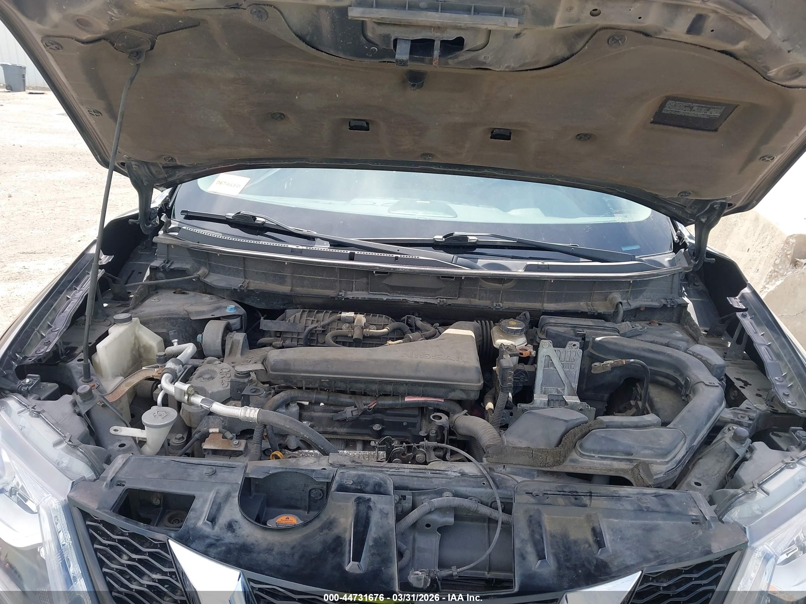 NISSAN ROGUE image 10