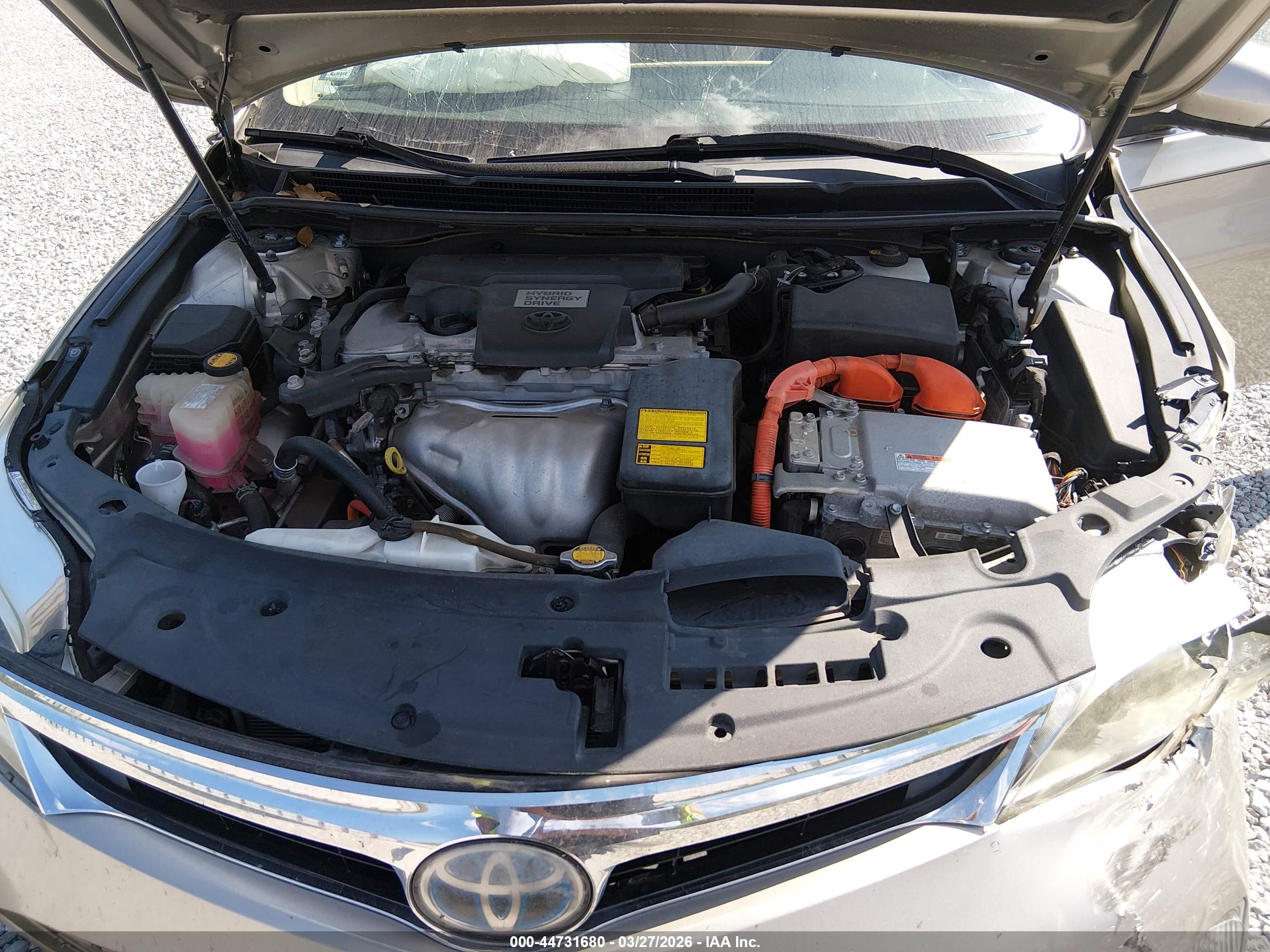 TOYOTA AVALON image 10