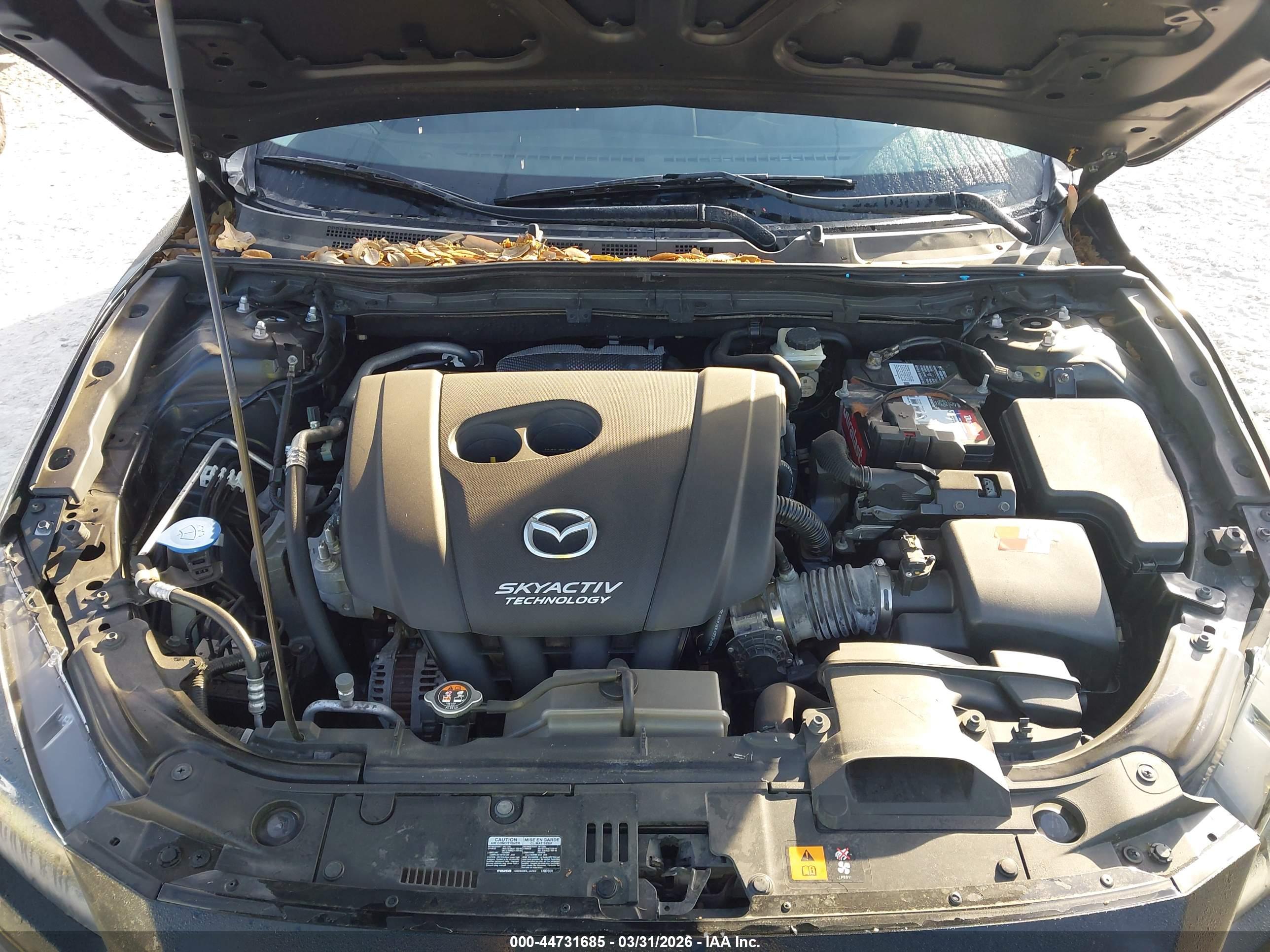MAZDA MAZDA3 image 10