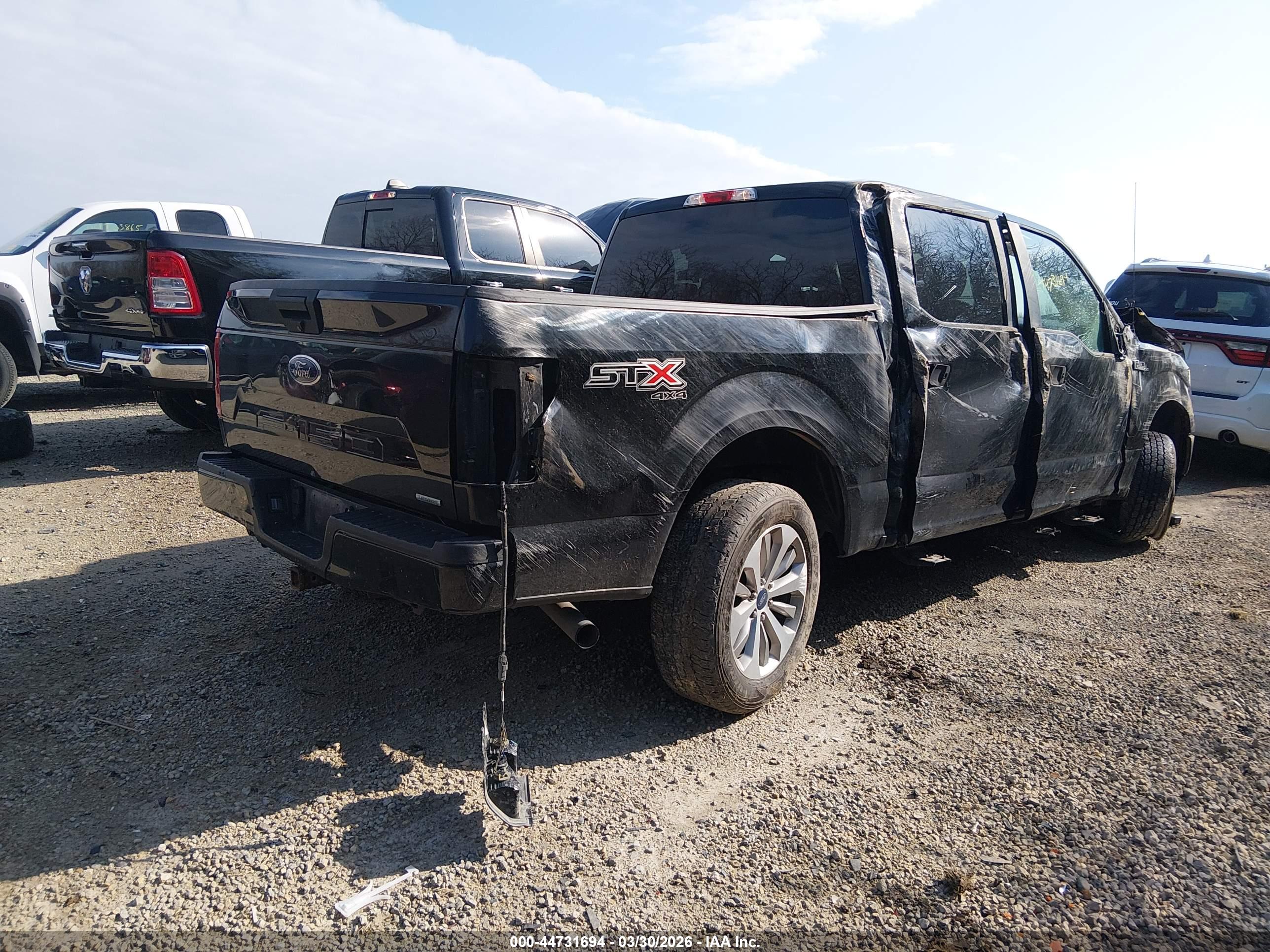 FORD F-150 image 4