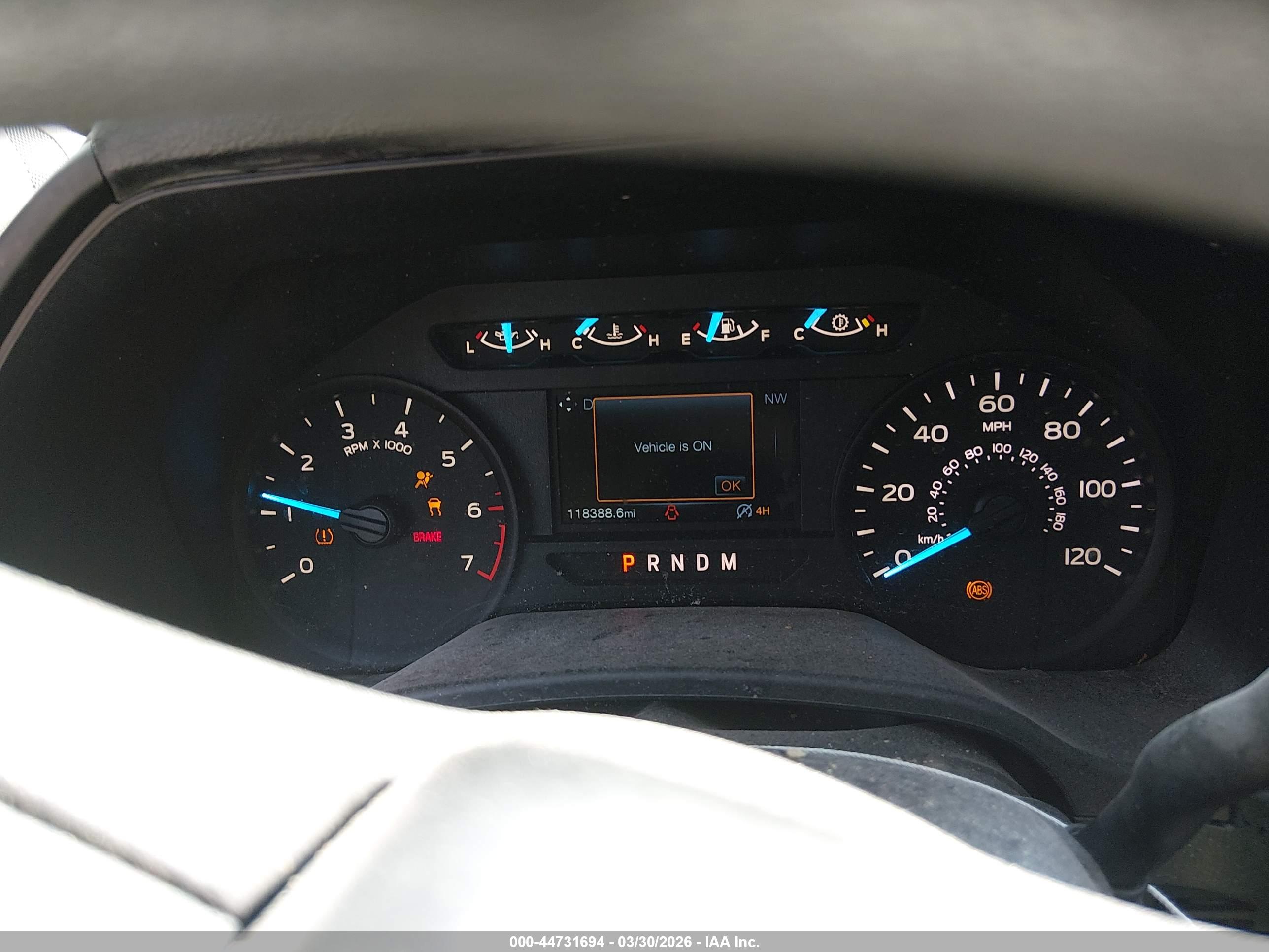 FORD F-150 image 7