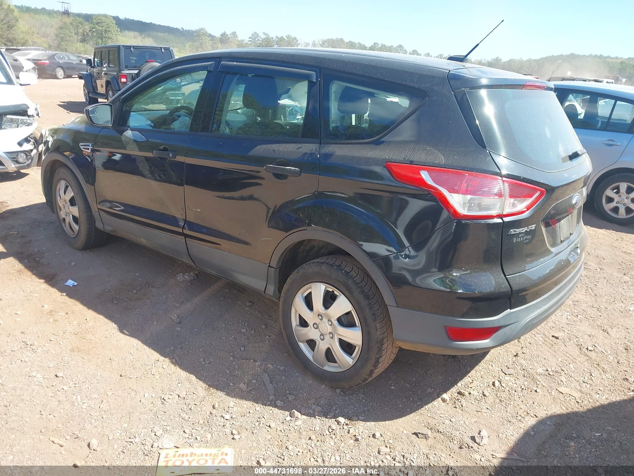 FORD ESCAPE image 3