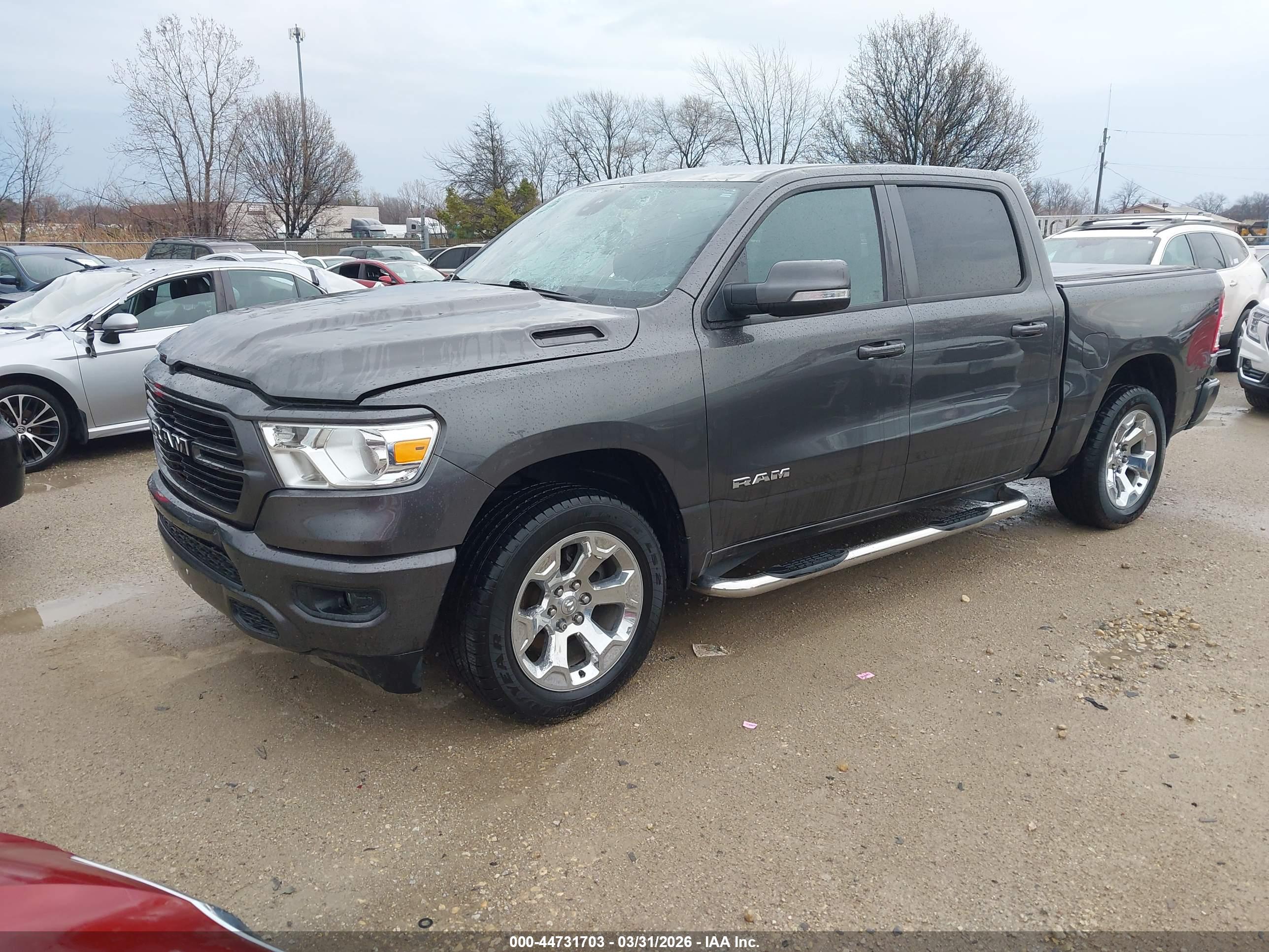 RAM 1500 image 2