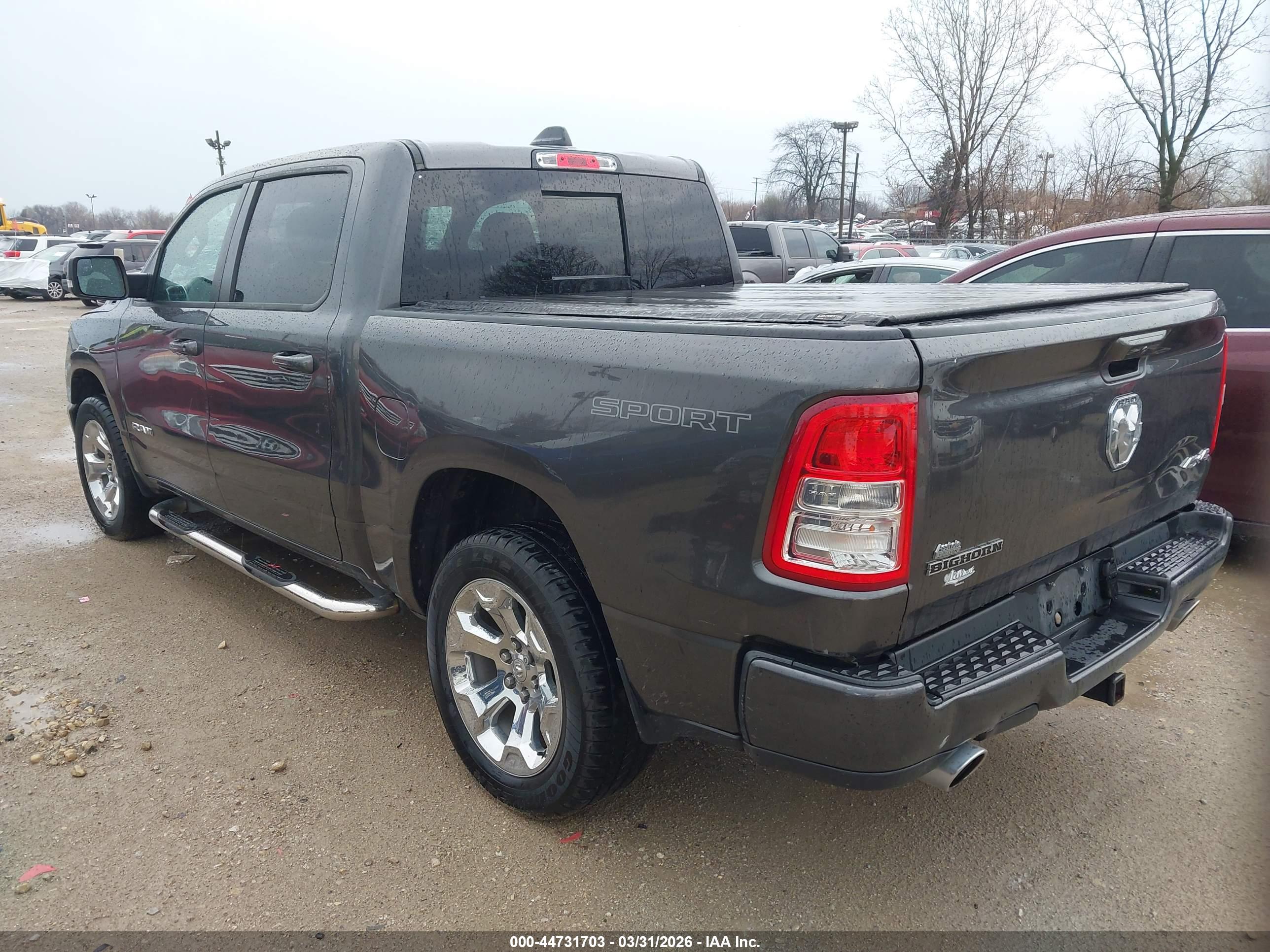 RAM 1500 image 3