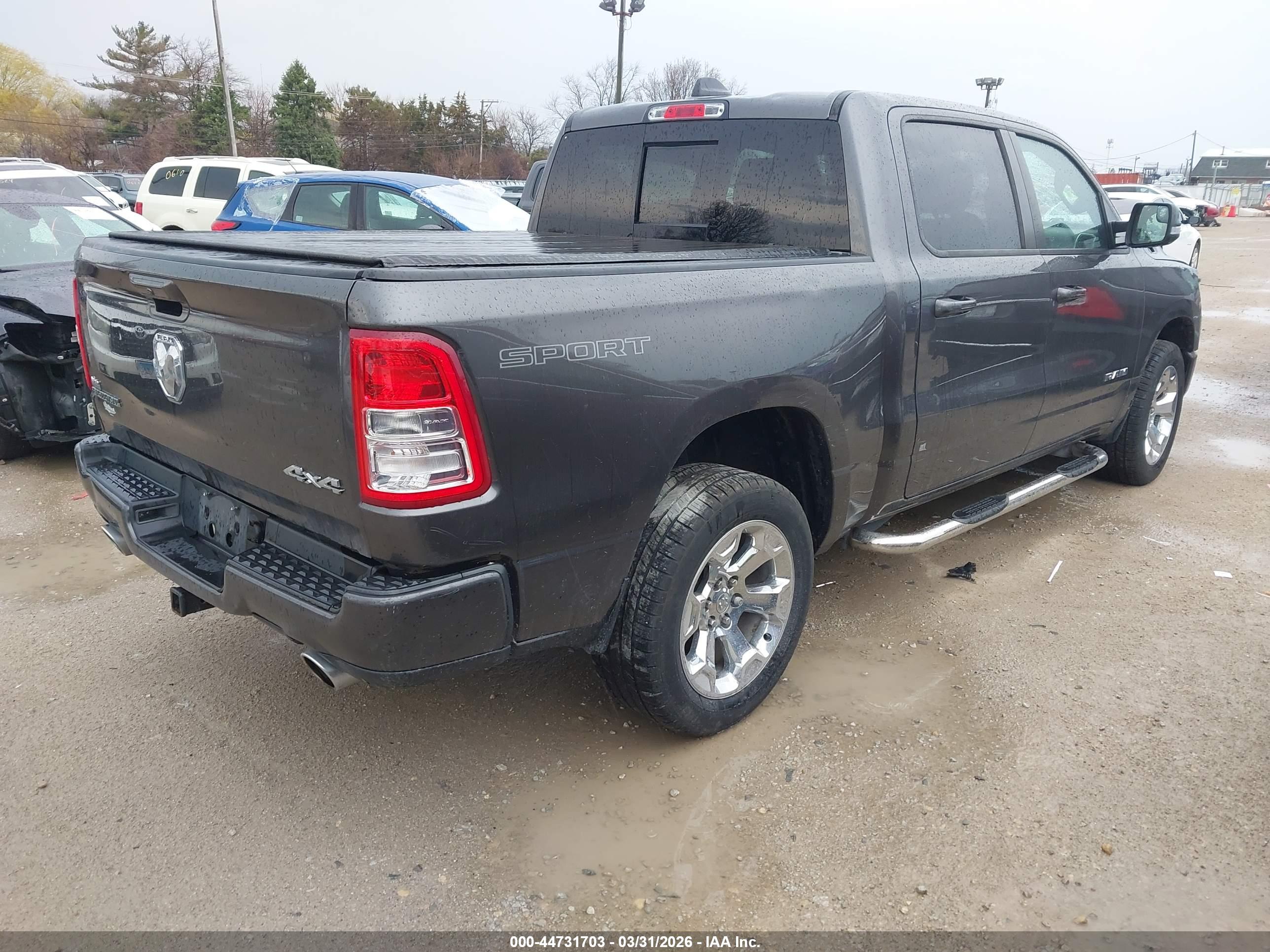 RAM 1500 image 4
