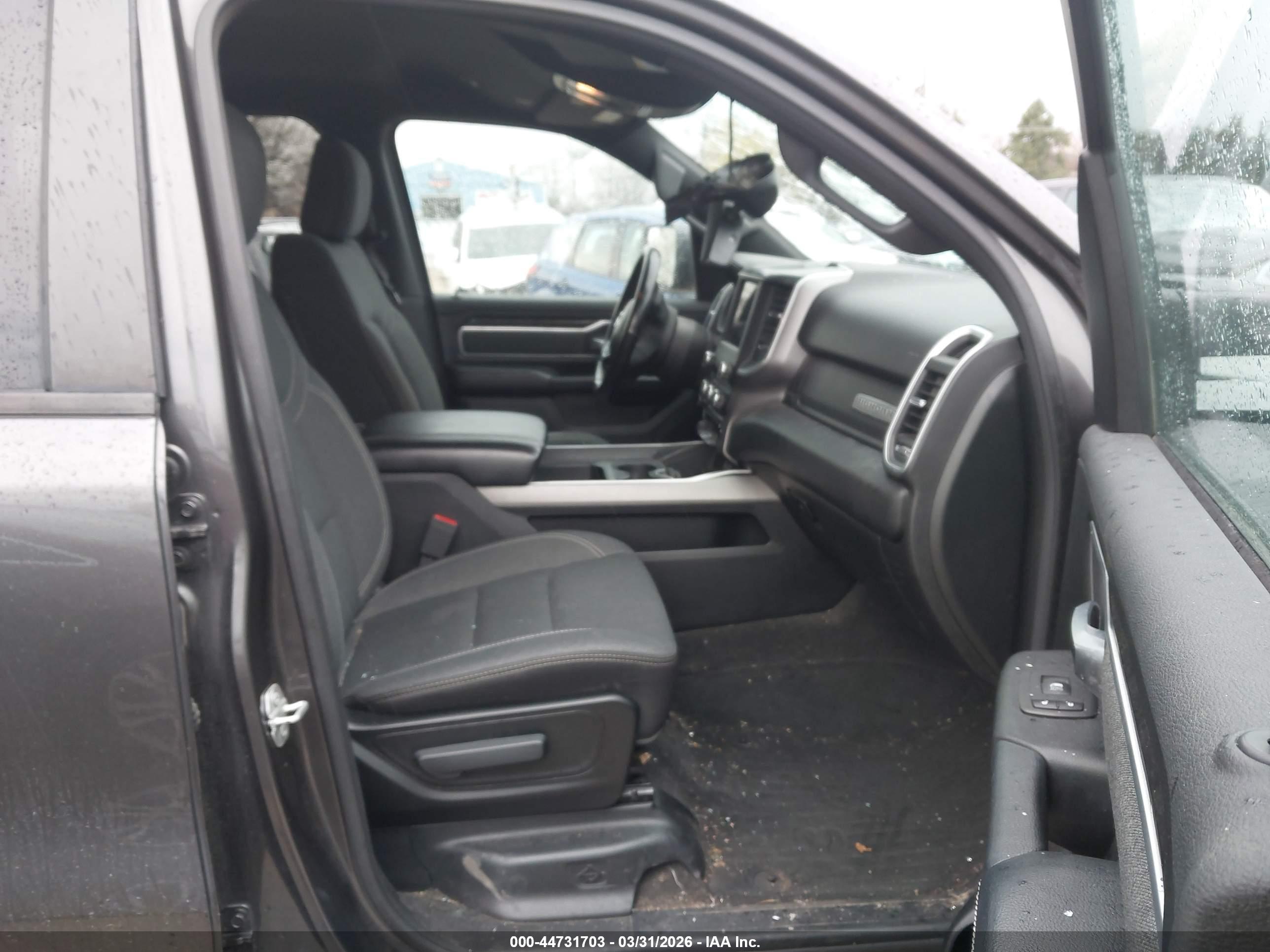 RAM 1500 image 5