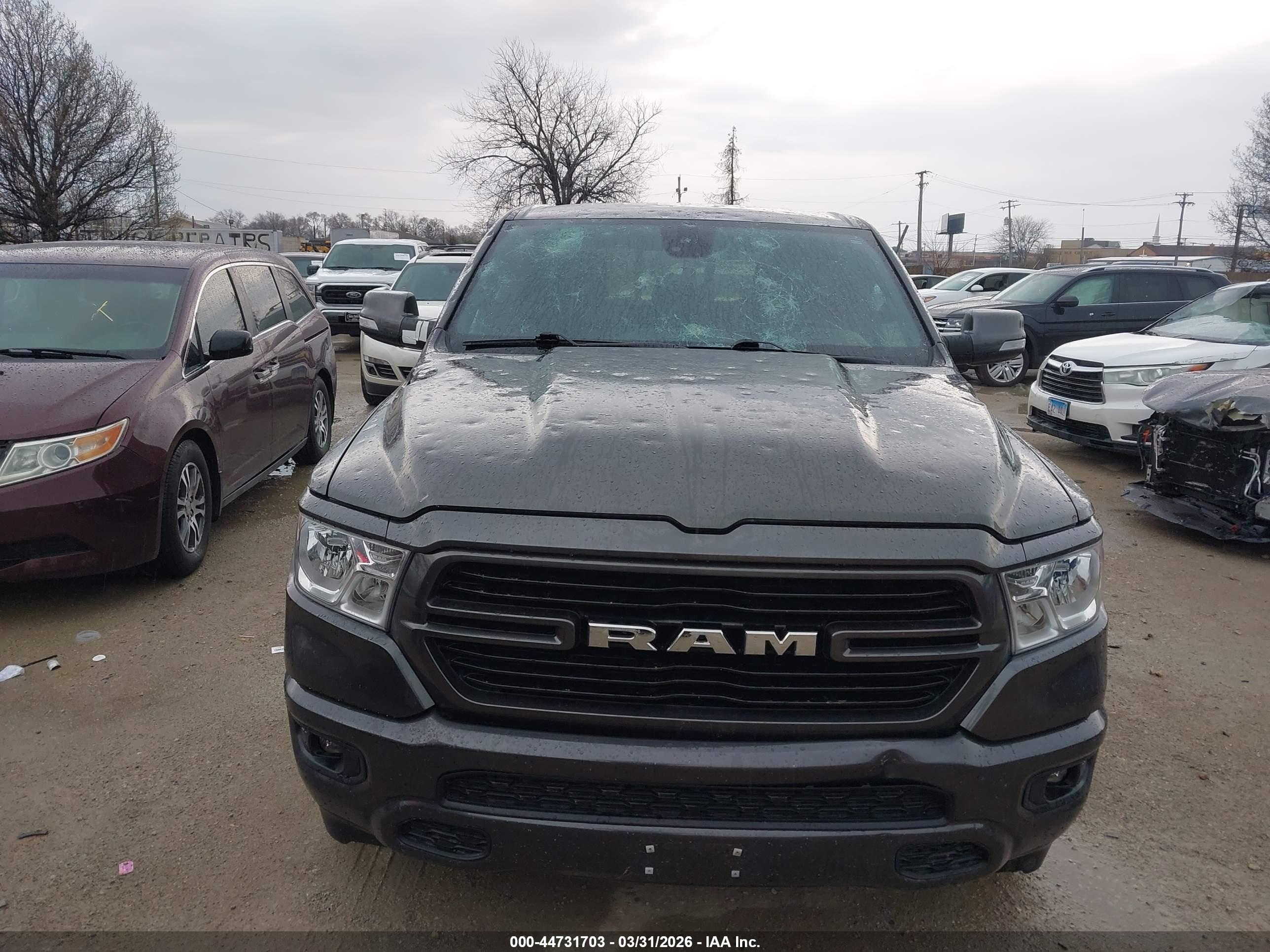 RAM 1500 image 6