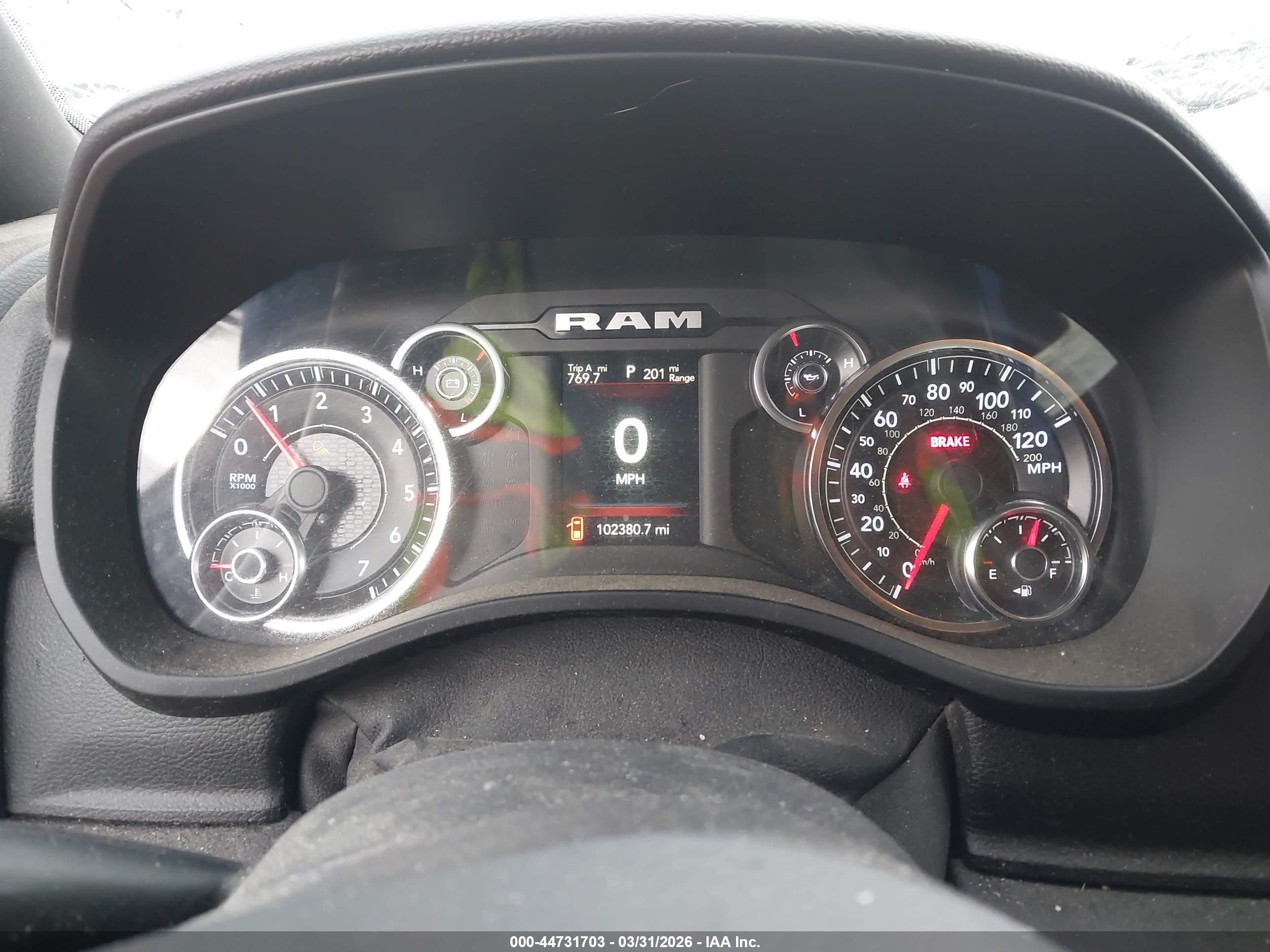 RAM 1500 image 7