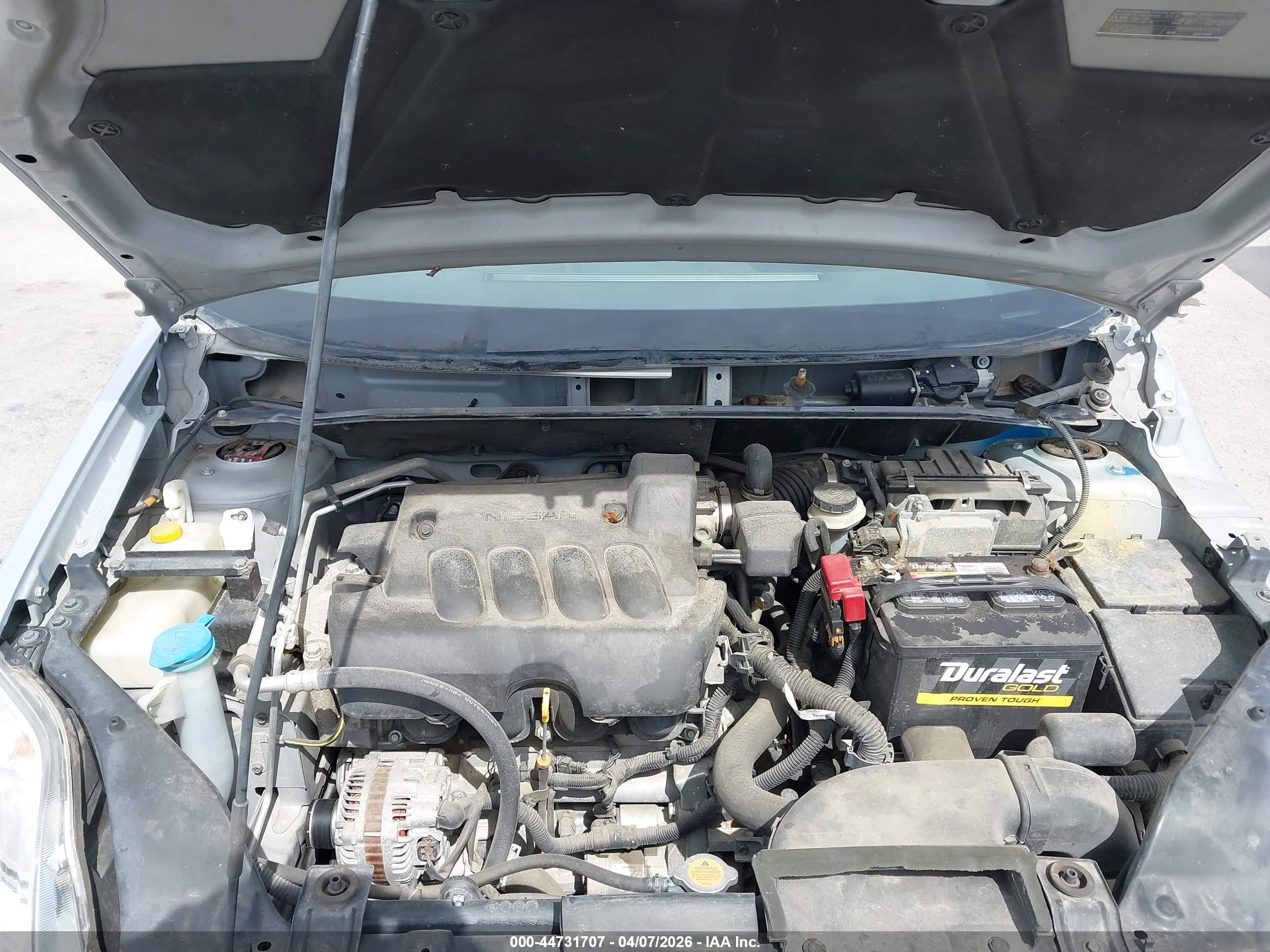 NISSAN SENTRA image 10