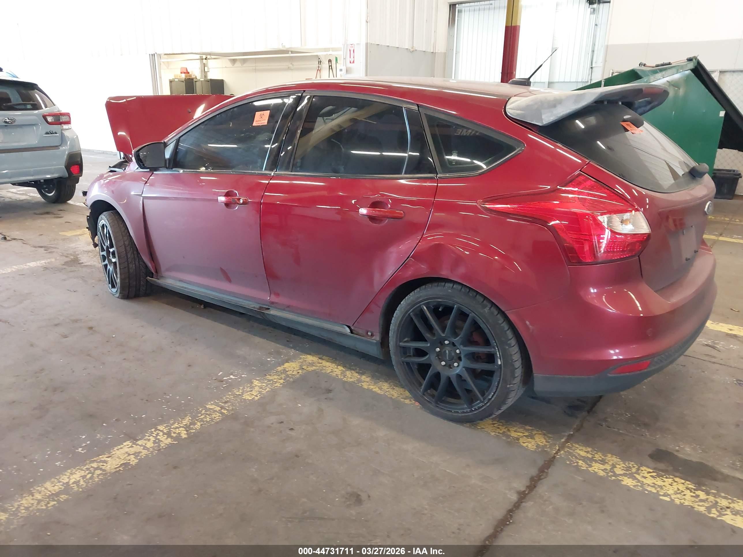FORD FOCUS image 3