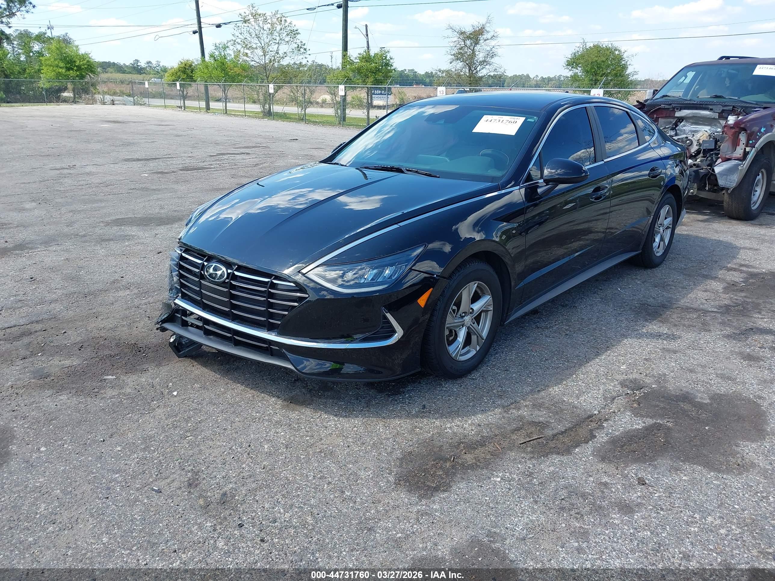 HYUNDAI SONATA image 2