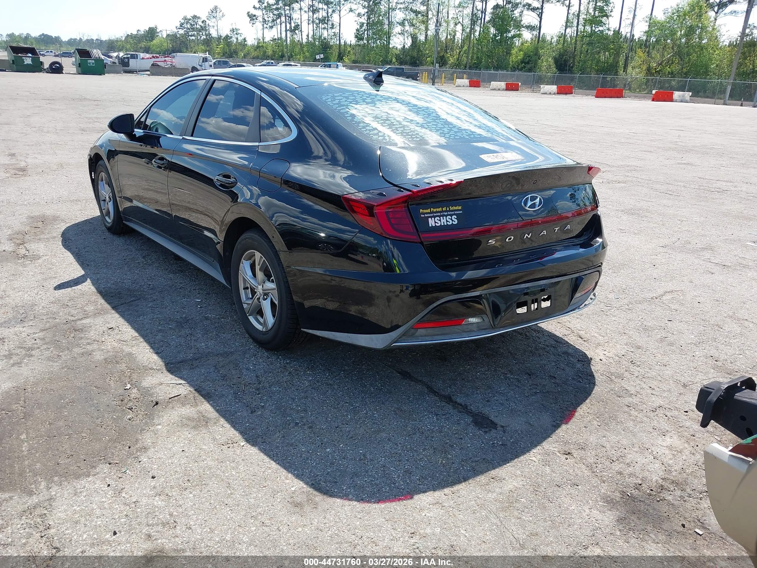 HYUNDAI SONATA image 3