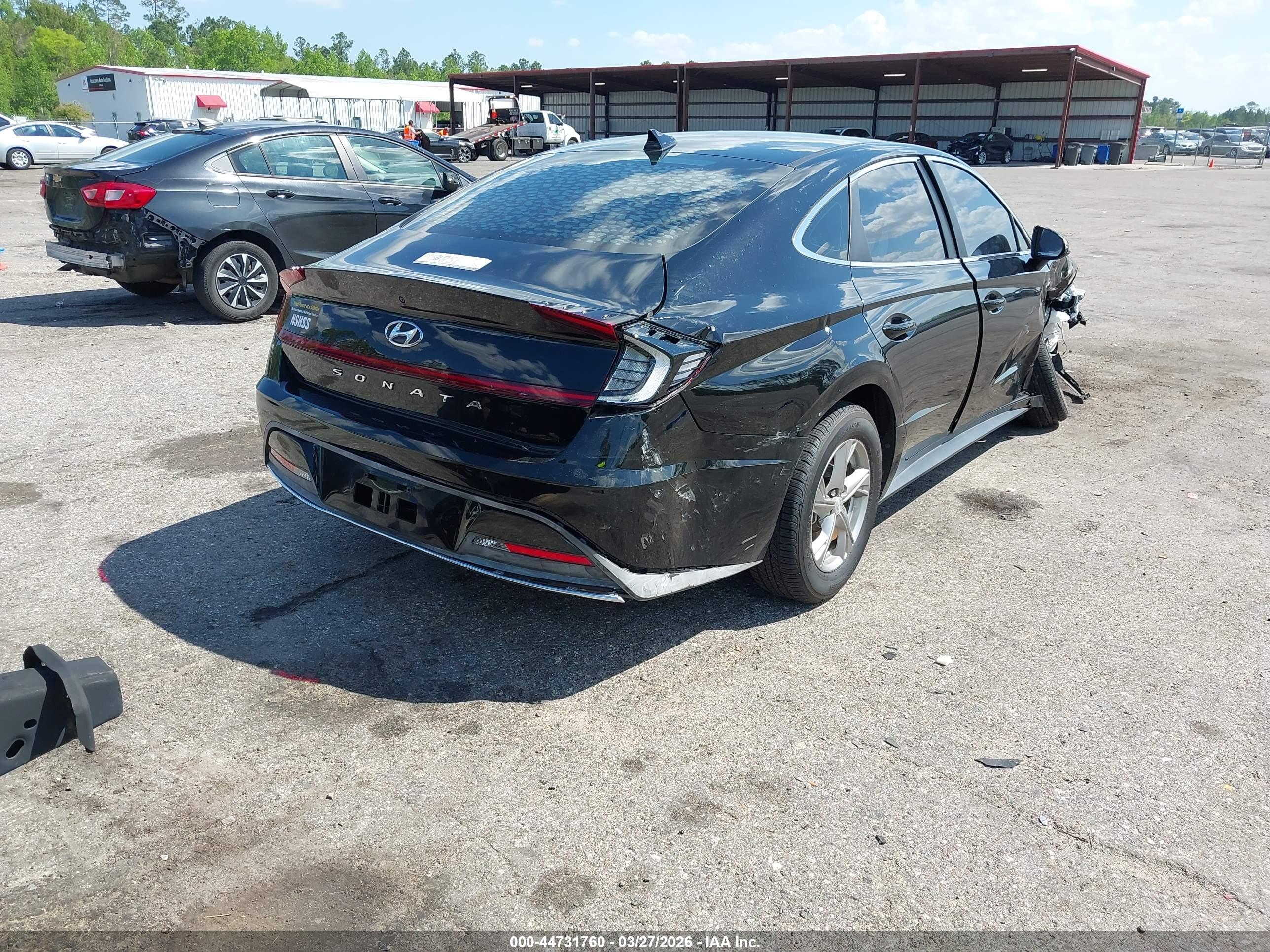 HYUNDAI SONATA image 4