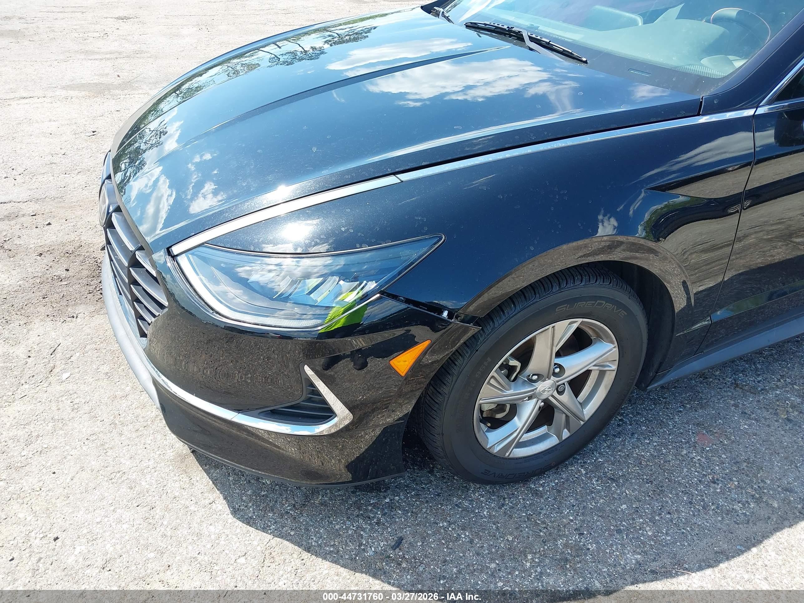 HYUNDAI SONATA image 6