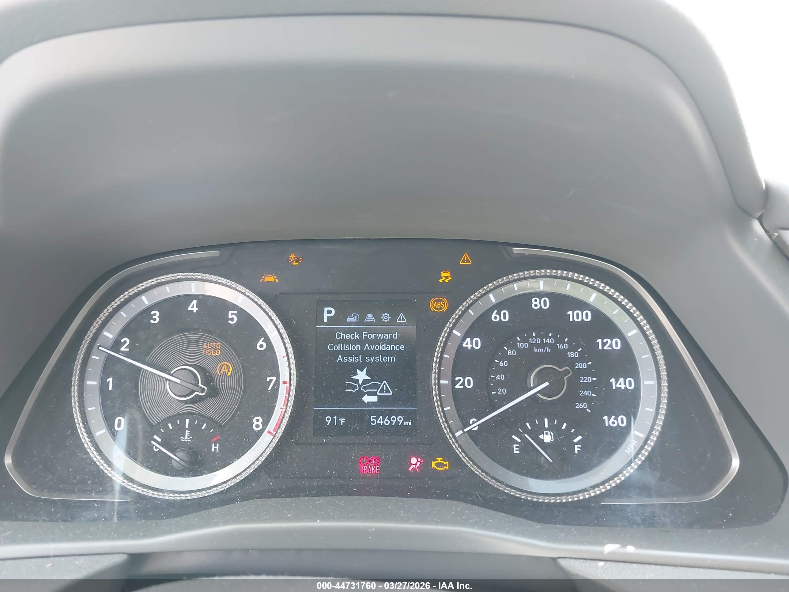 HYUNDAI SONATA image 7