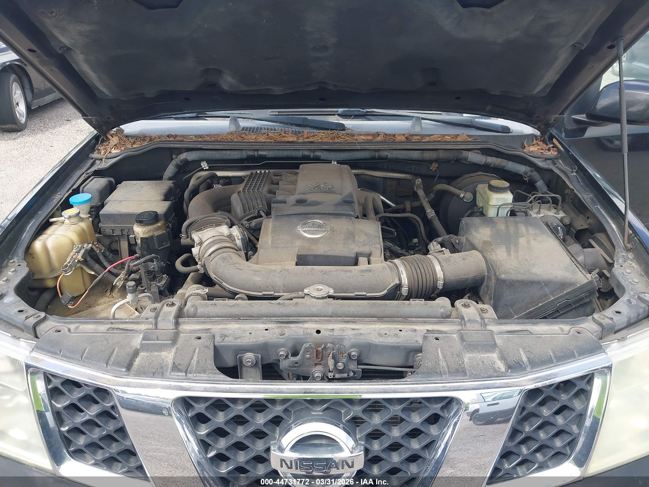 NISSAN FRONTIER image 10