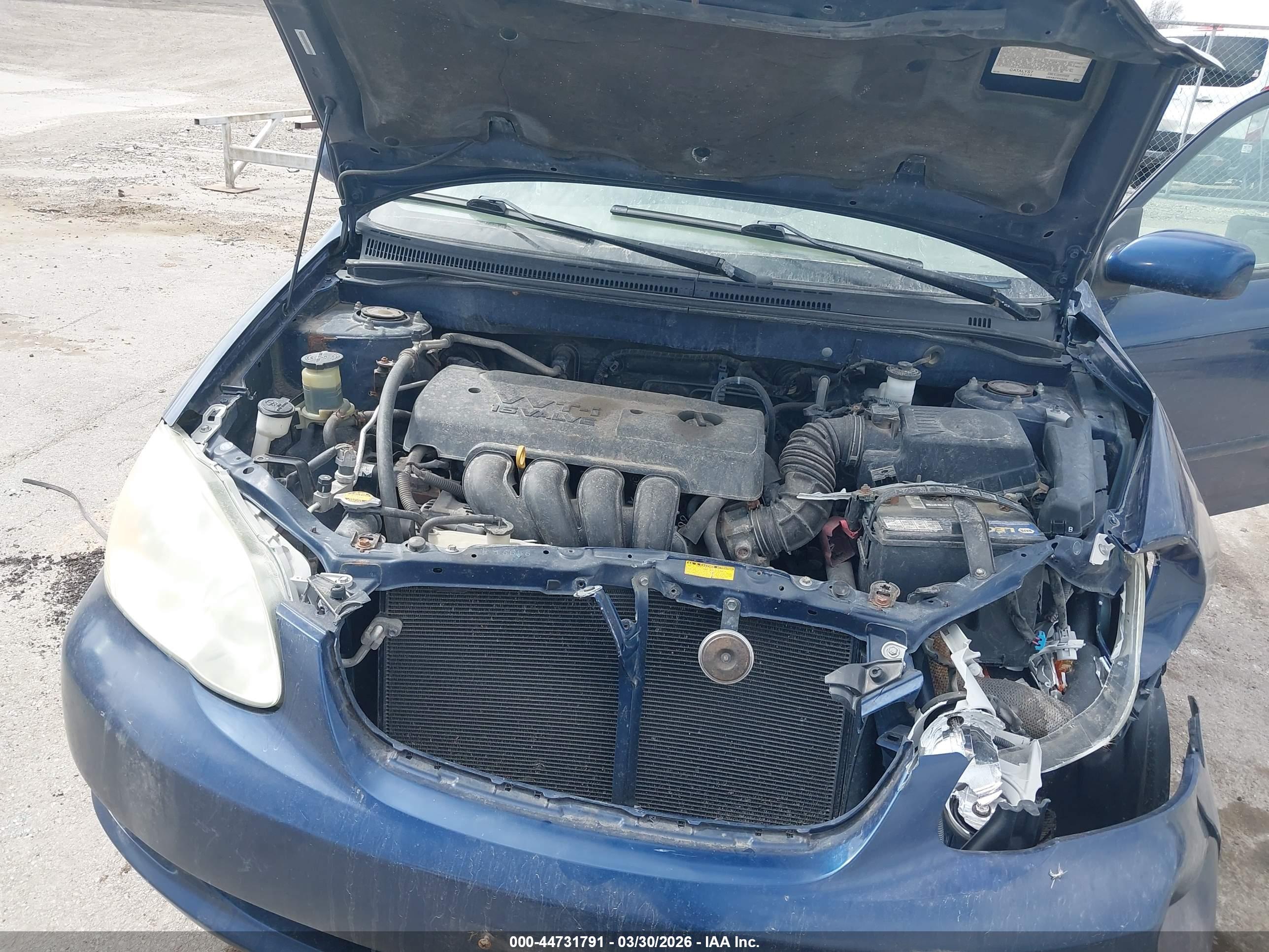 TOYOTA COROLLA image 10