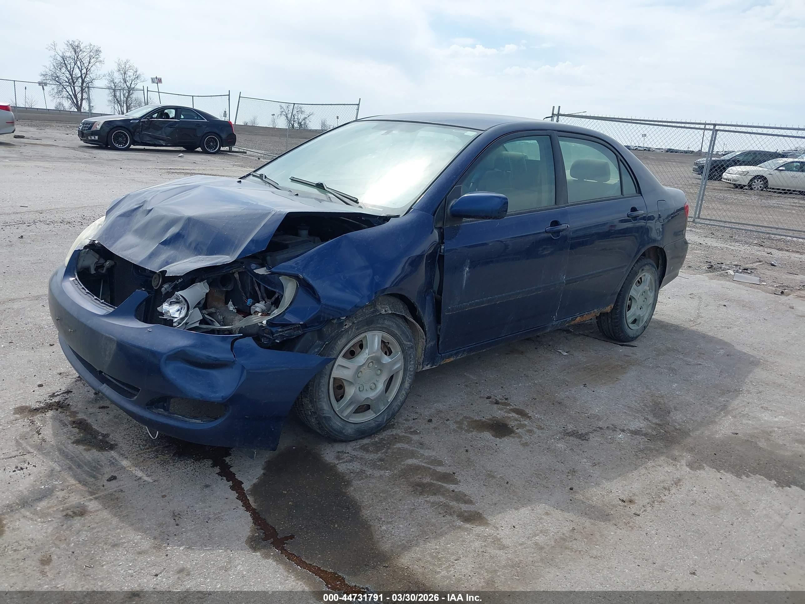 TOYOTA COROLLA image 2