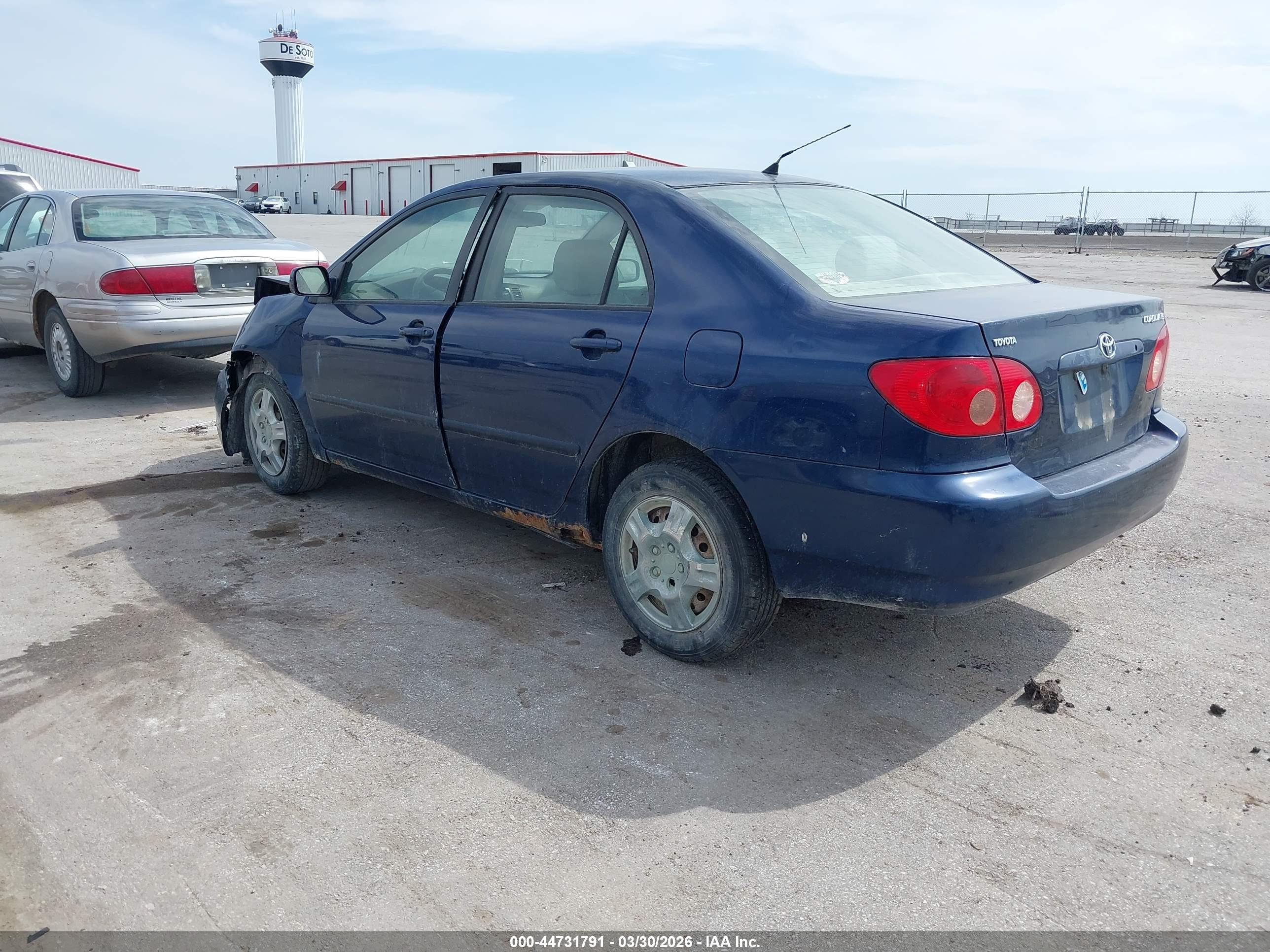 TOYOTA COROLLA image 3