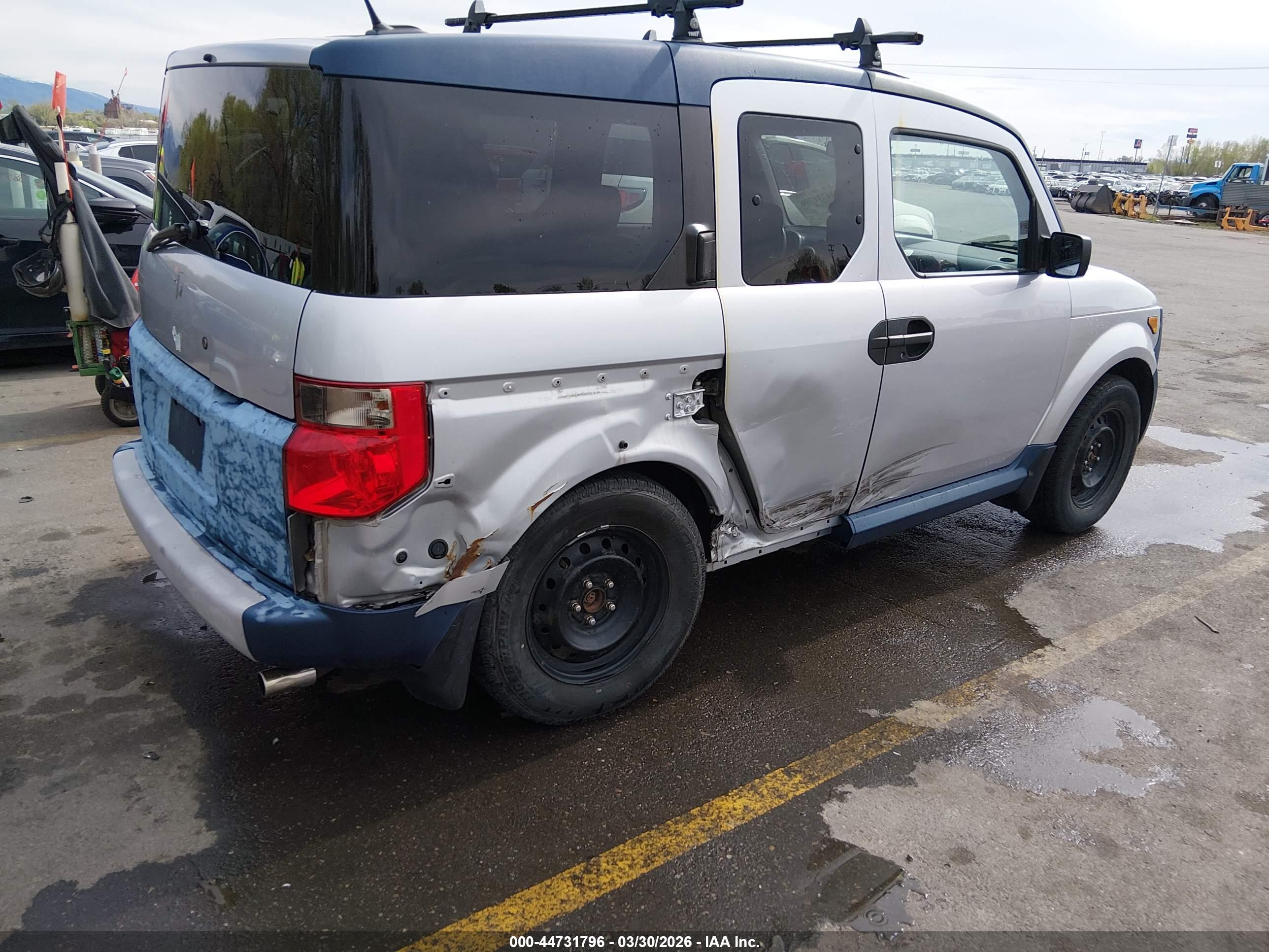 HONDA ELEMENT image 4