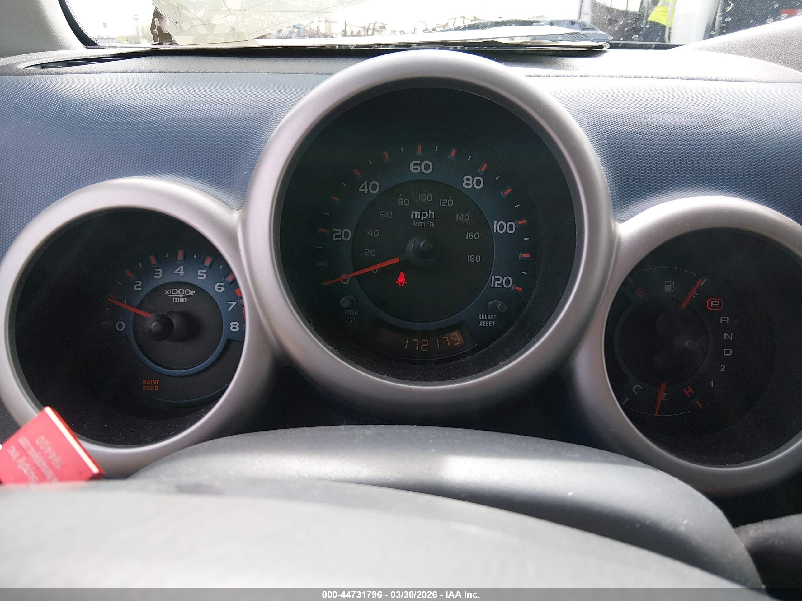 HONDA ELEMENT image 7