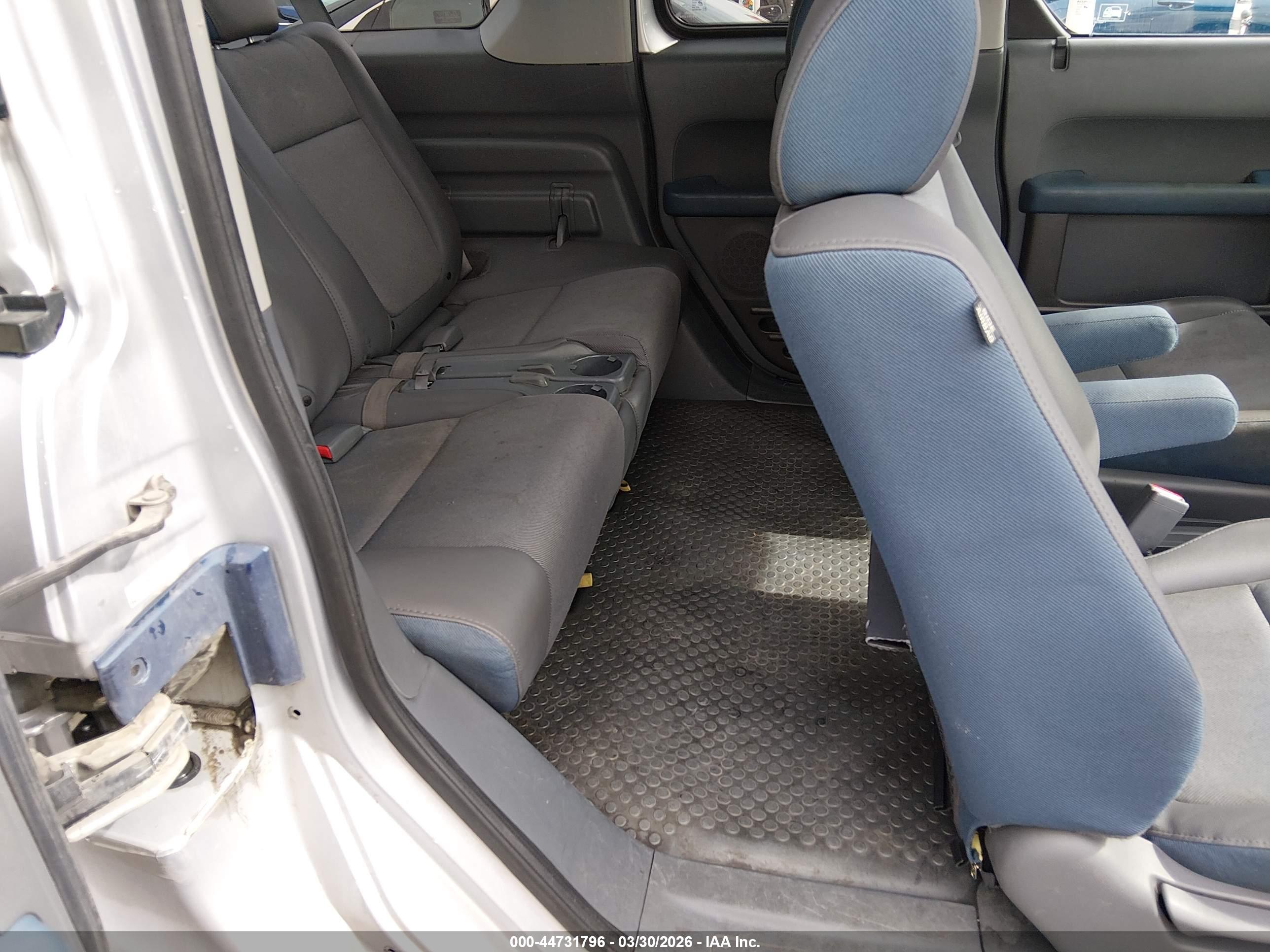 HONDA ELEMENT image 8