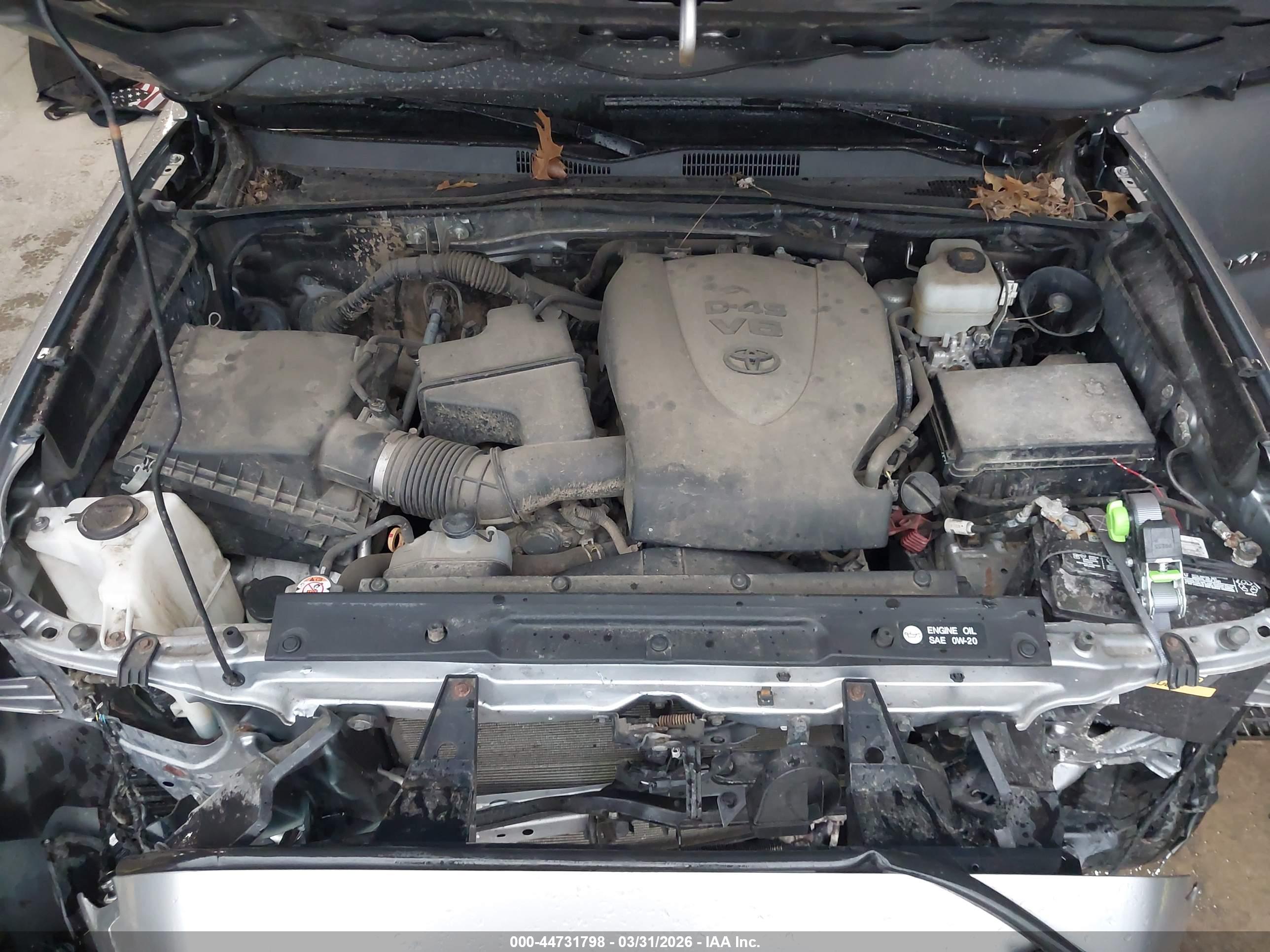 TOYOTA TACOMA image 10