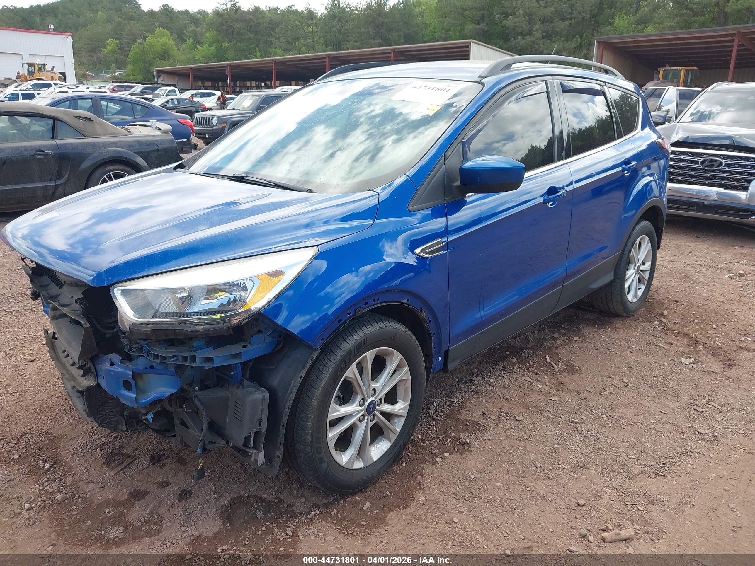 FORD ESCAPE image 2