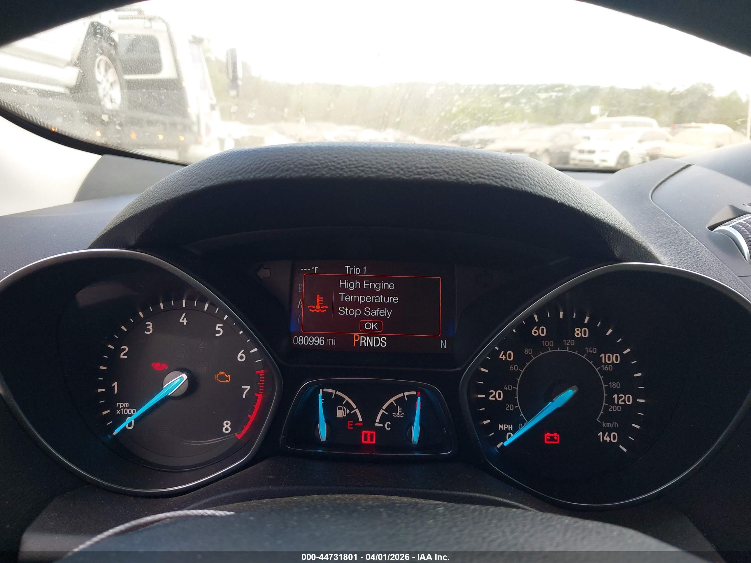 FORD ESCAPE image 7