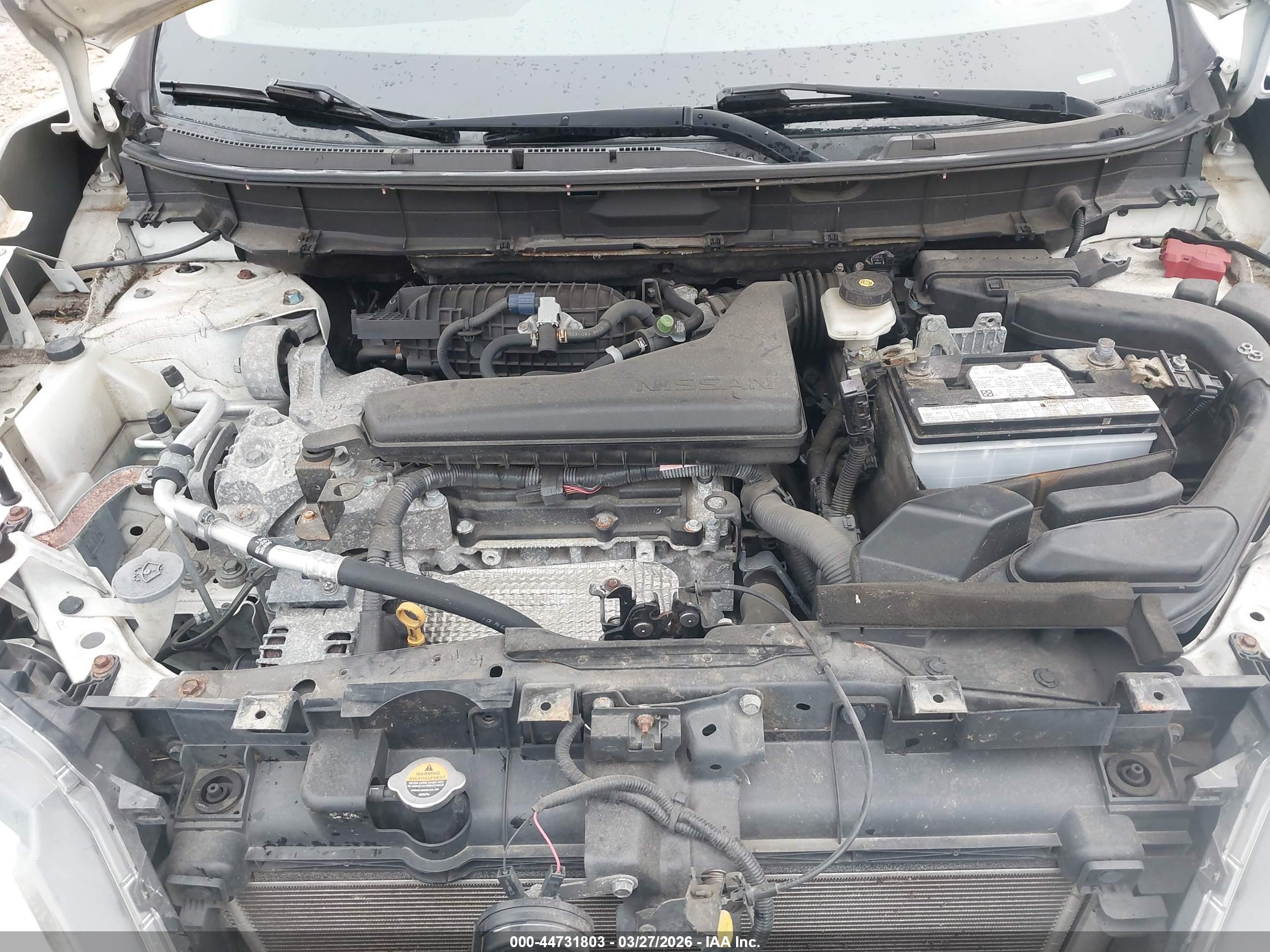 NISSAN ROGUE image 10