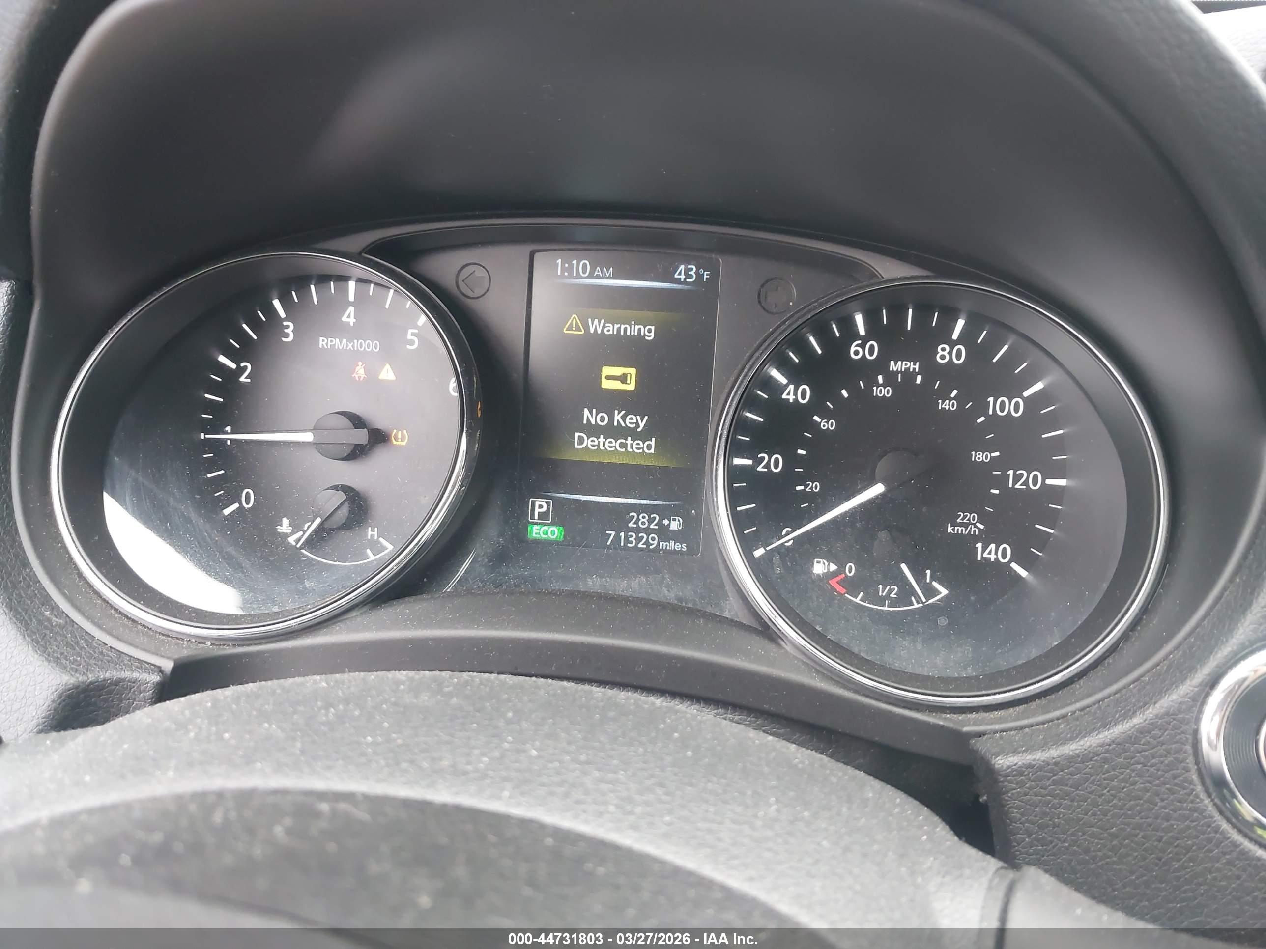 NISSAN ROGUE image 7
